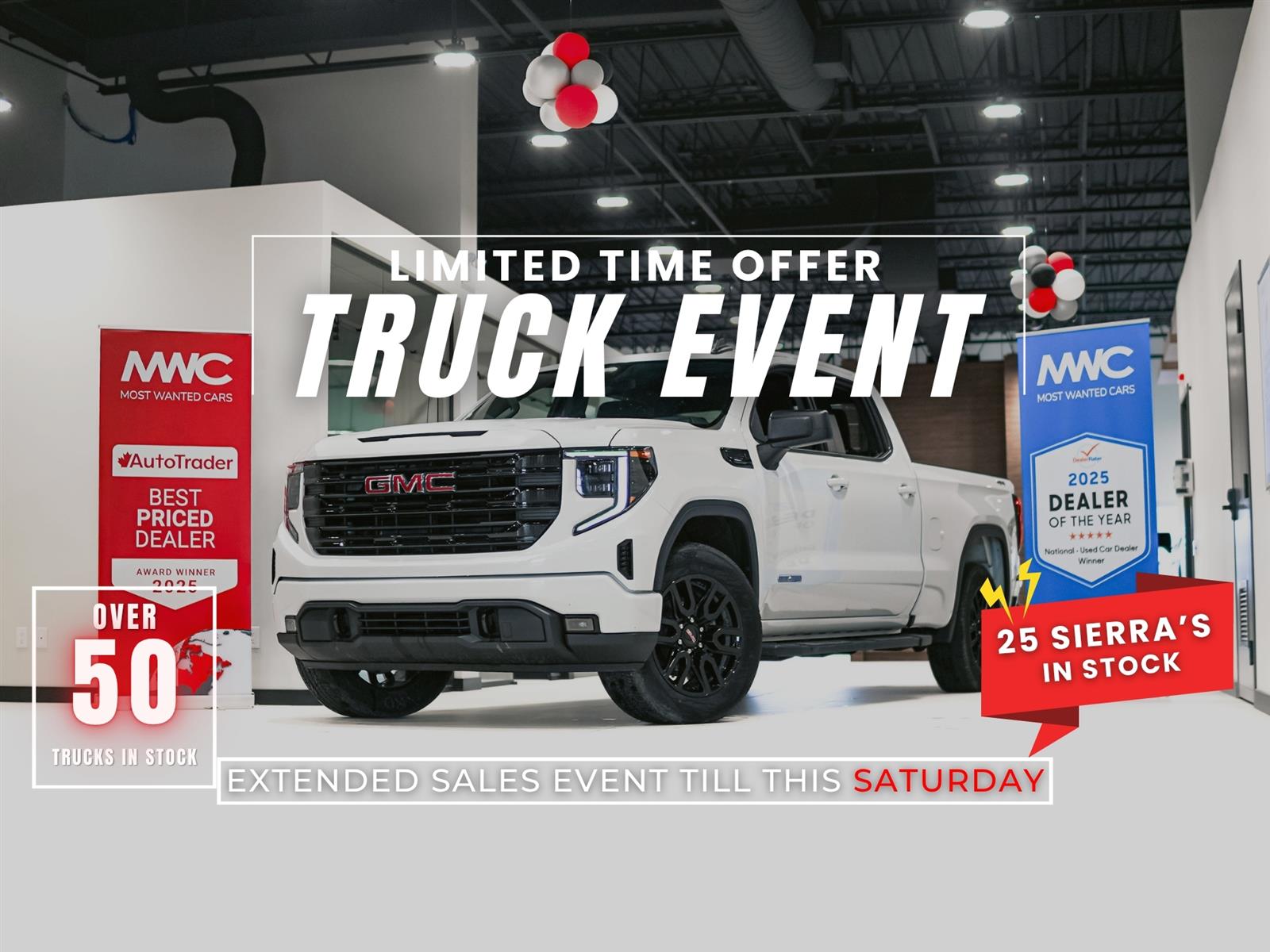 used 2024 GMC Sierra 1500 car, priced at $48,962