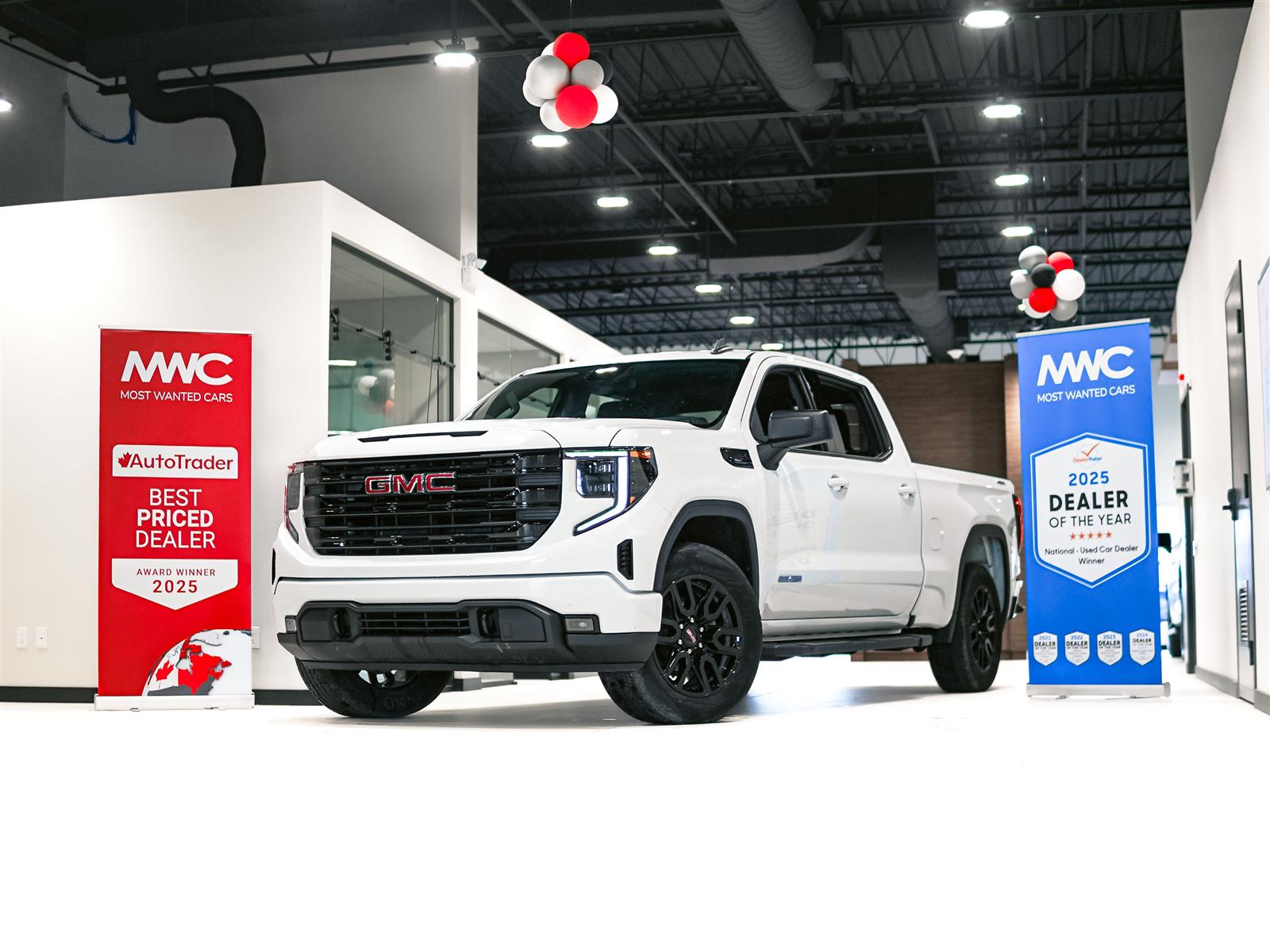 used 2024 GMC Sierra 1500 car, priced at $47,490