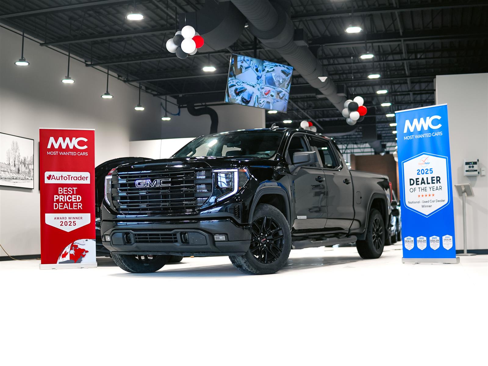 used 2024 GMC Sierra 1500 car, priced at $45,980