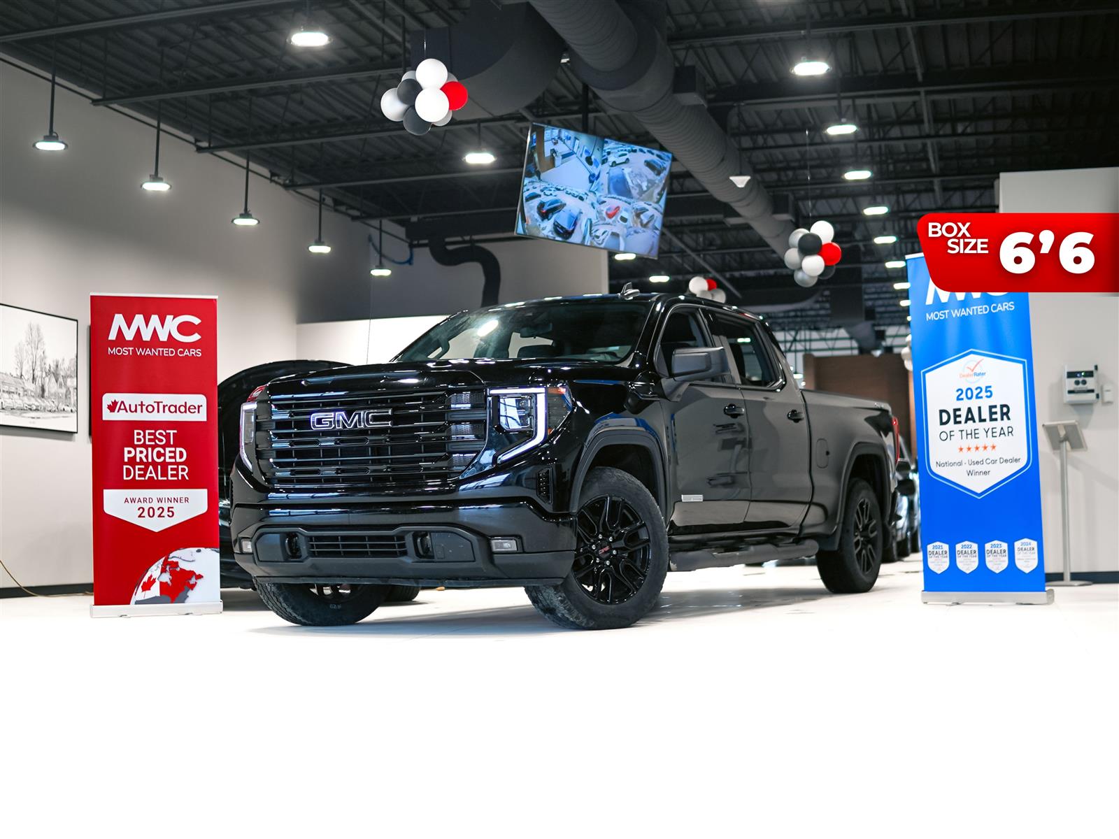 used 2024 GMC Sierra 1500 car, priced at $45,980