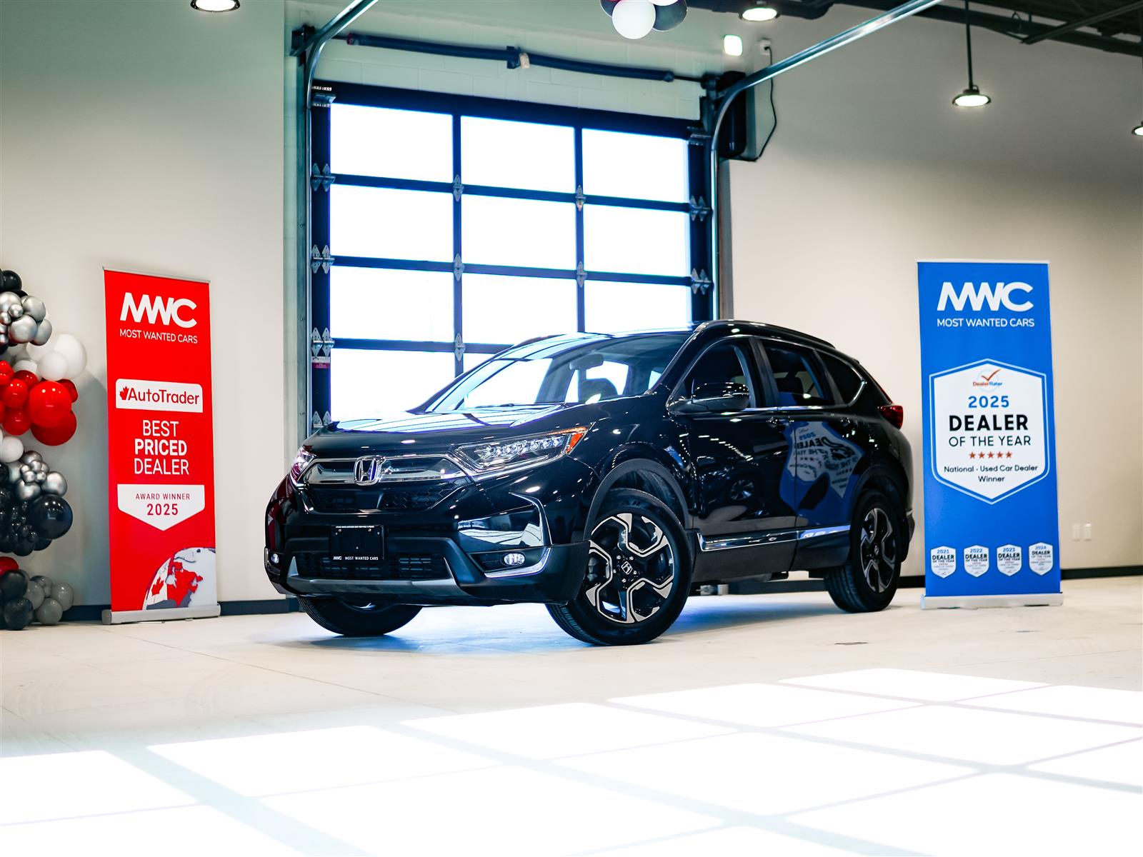 used 2019 Honda CR-V car, priced at $27,891