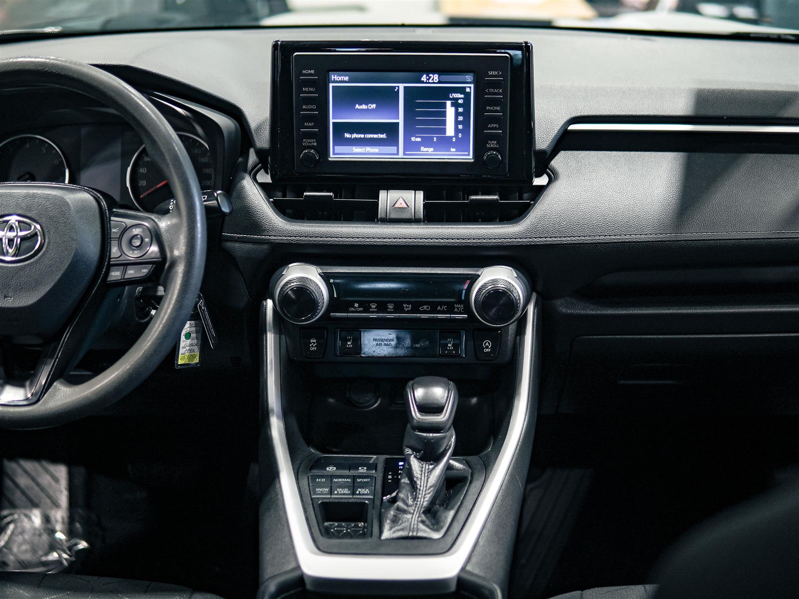 used 2021 Toyota RAV4 car, priced at $22,493