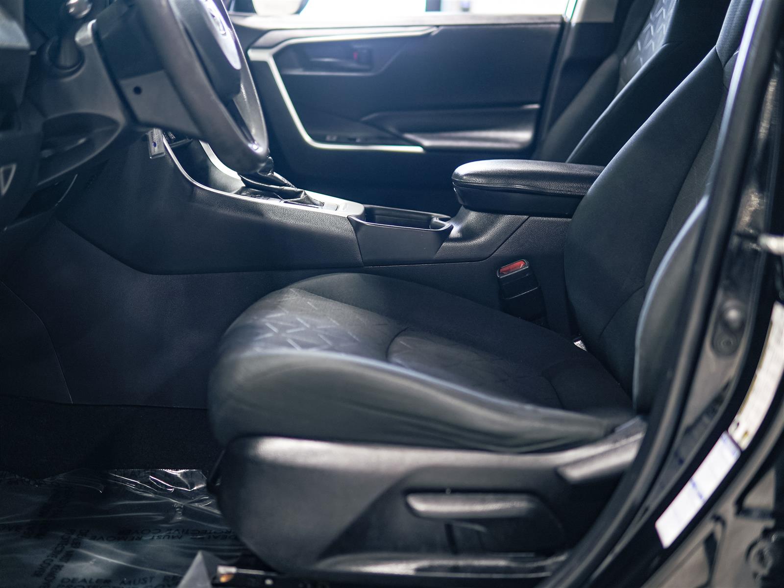 used 2021 Toyota RAV4 car, priced at $22,493