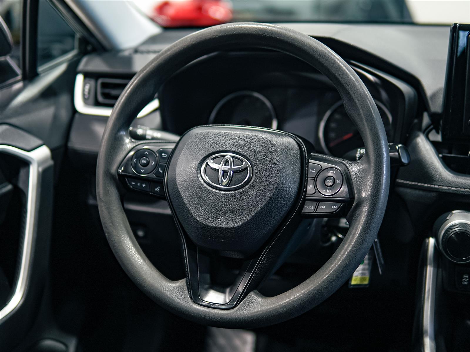 used 2021 Toyota RAV4 car, priced at $22,493