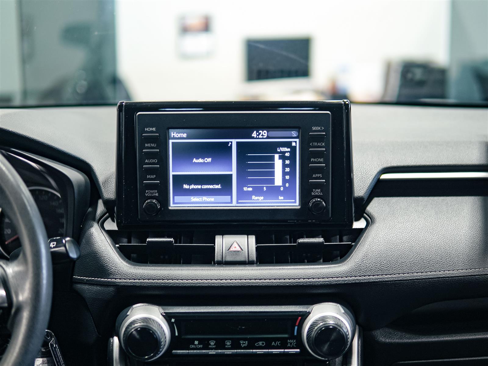 used 2021 Toyota RAV4 car, priced at $22,493