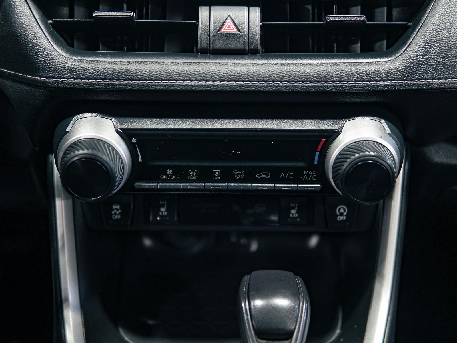 used 2021 Toyota RAV4 car, priced at $22,493