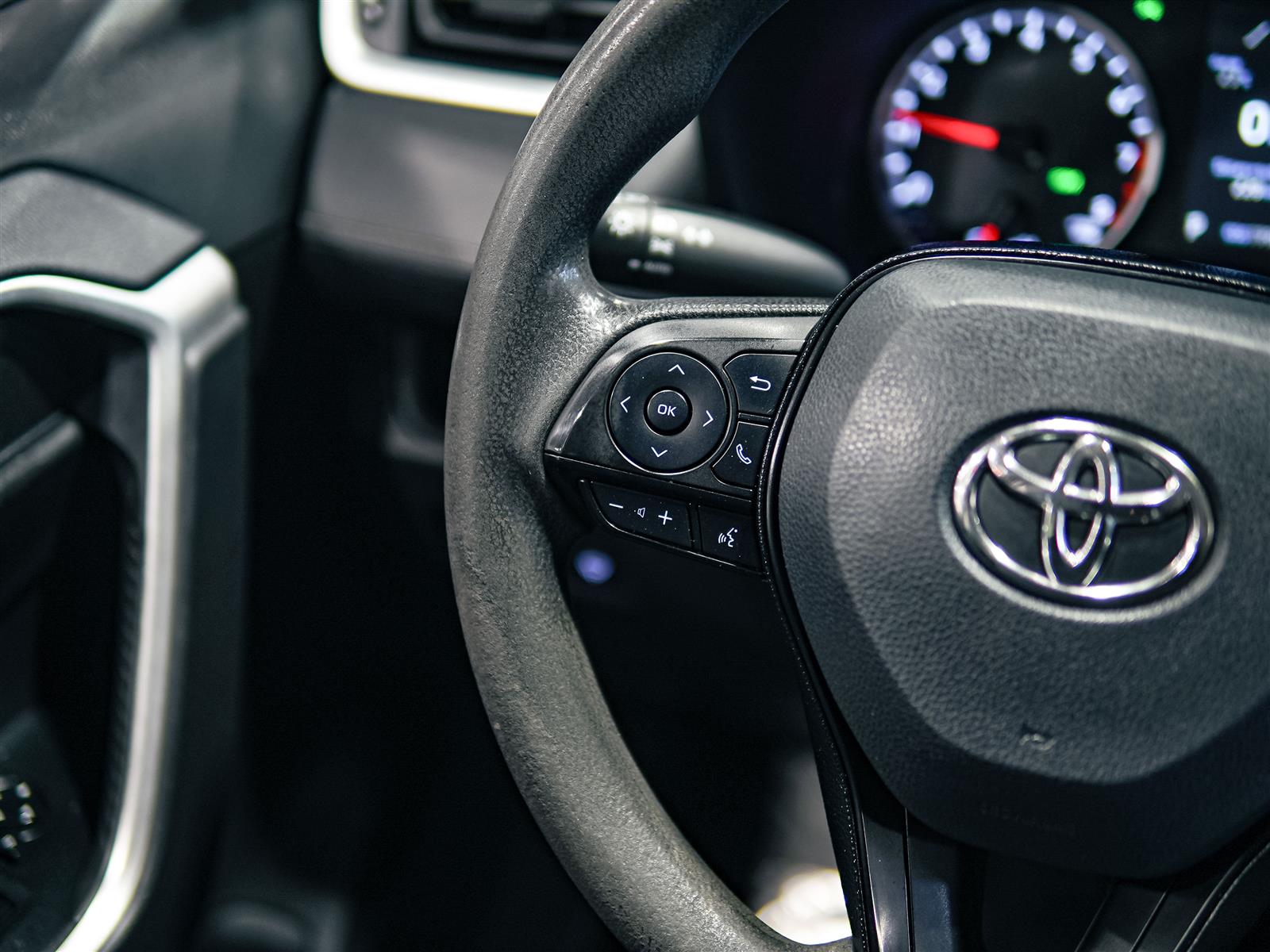 used 2021 Toyota RAV4 car, priced at $22,493