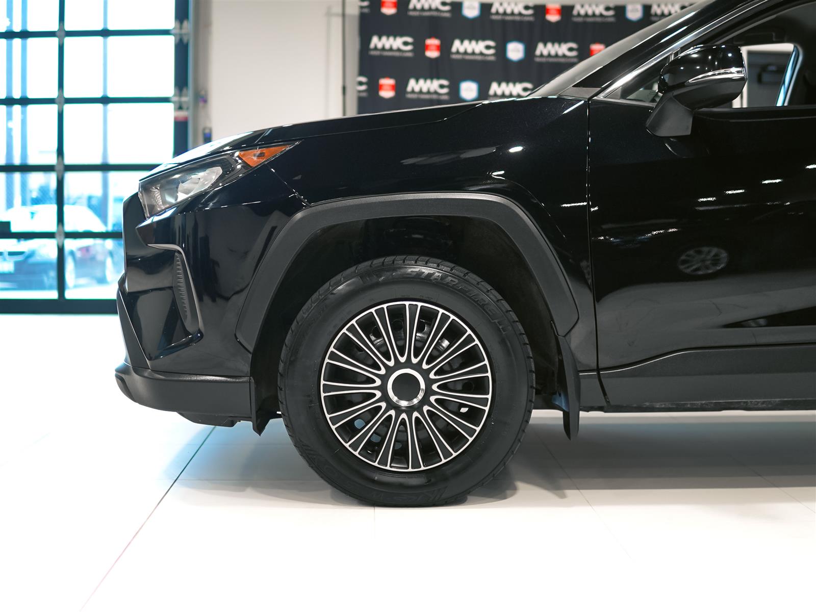 used 2021 Toyota RAV4 car, priced at $22,493