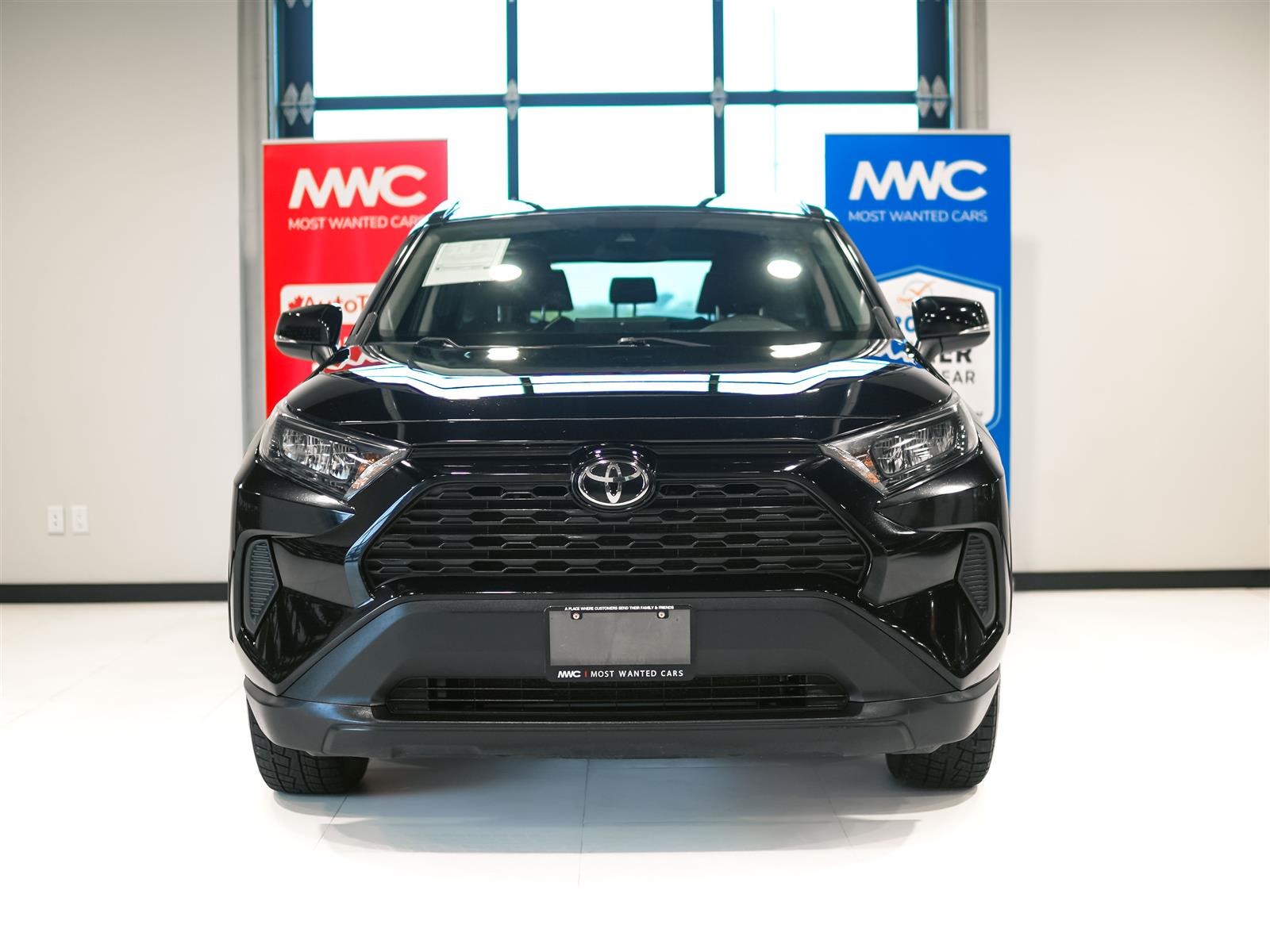 used 2021 Toyota RAV4 car, priced at $22,493