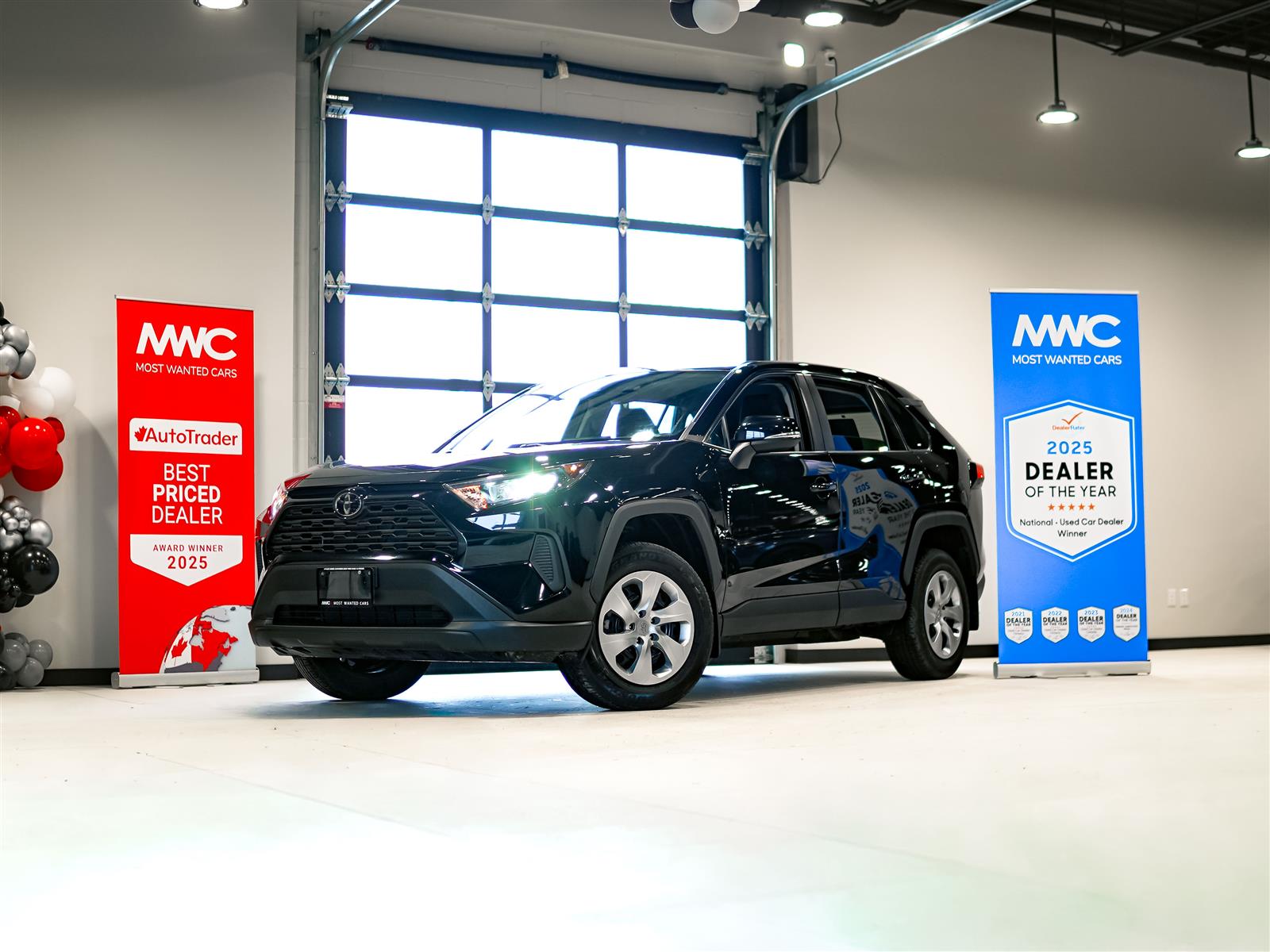 used 2023 Toyota RAV4 car, priced at $32,960