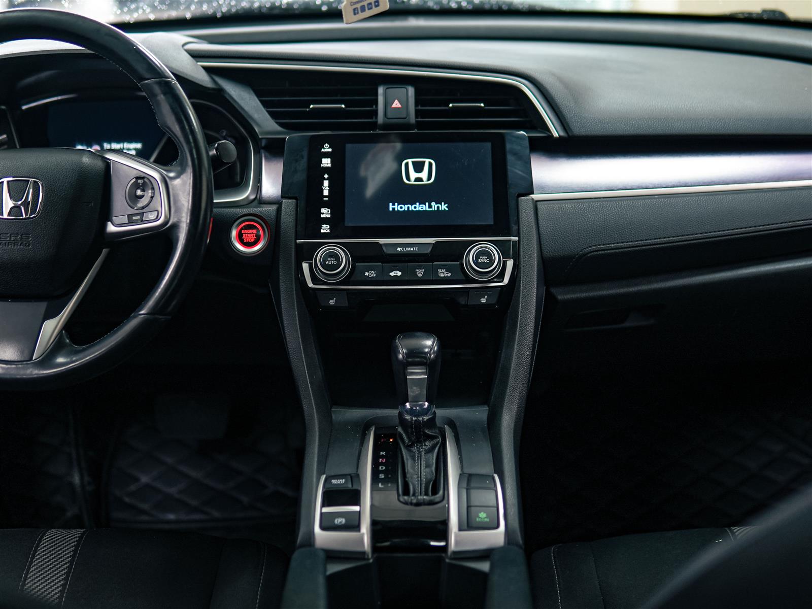 used 2016 Honda Civic car, priced at $15,866