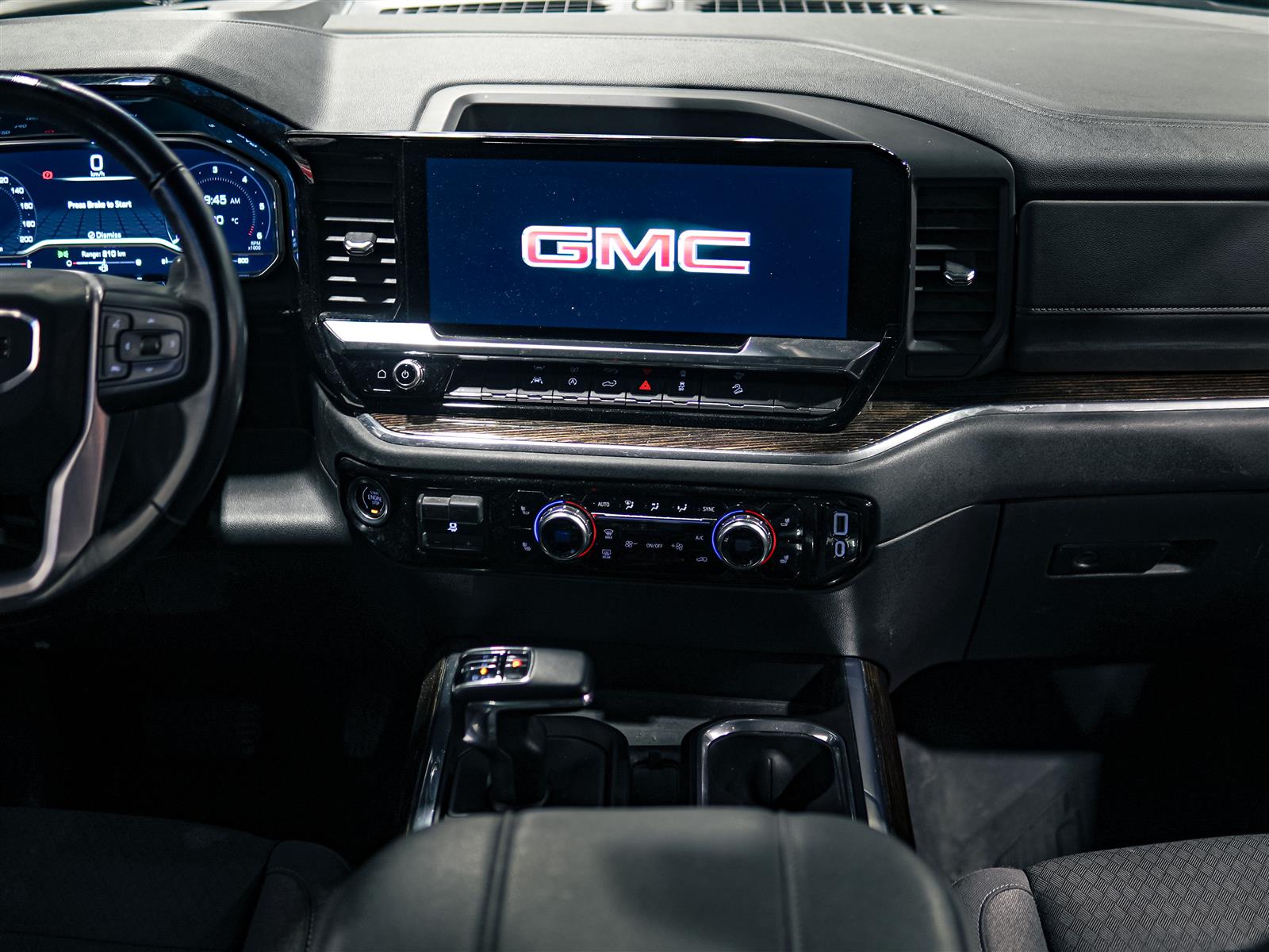 used 2024 GMC Sierra 1500 car, priced at $54,493