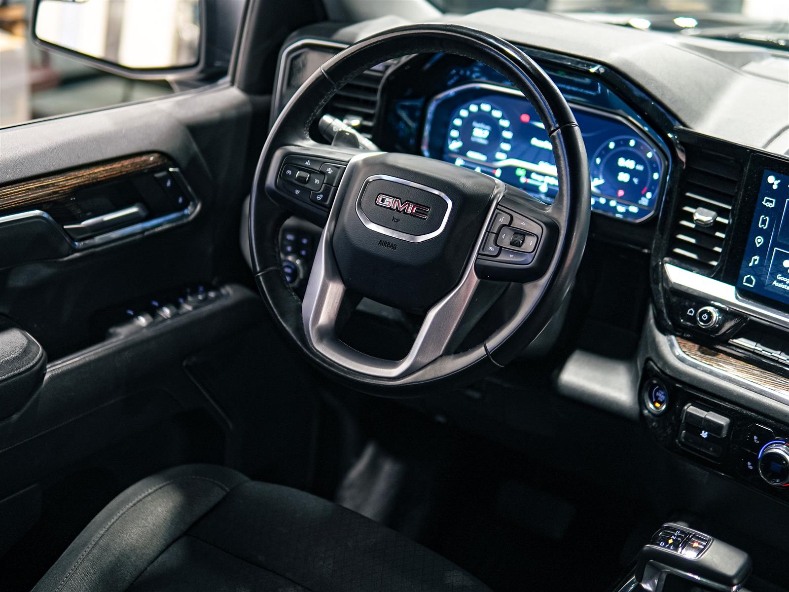 used 2024 GMC Sierra 1500 car, priced at $54,493