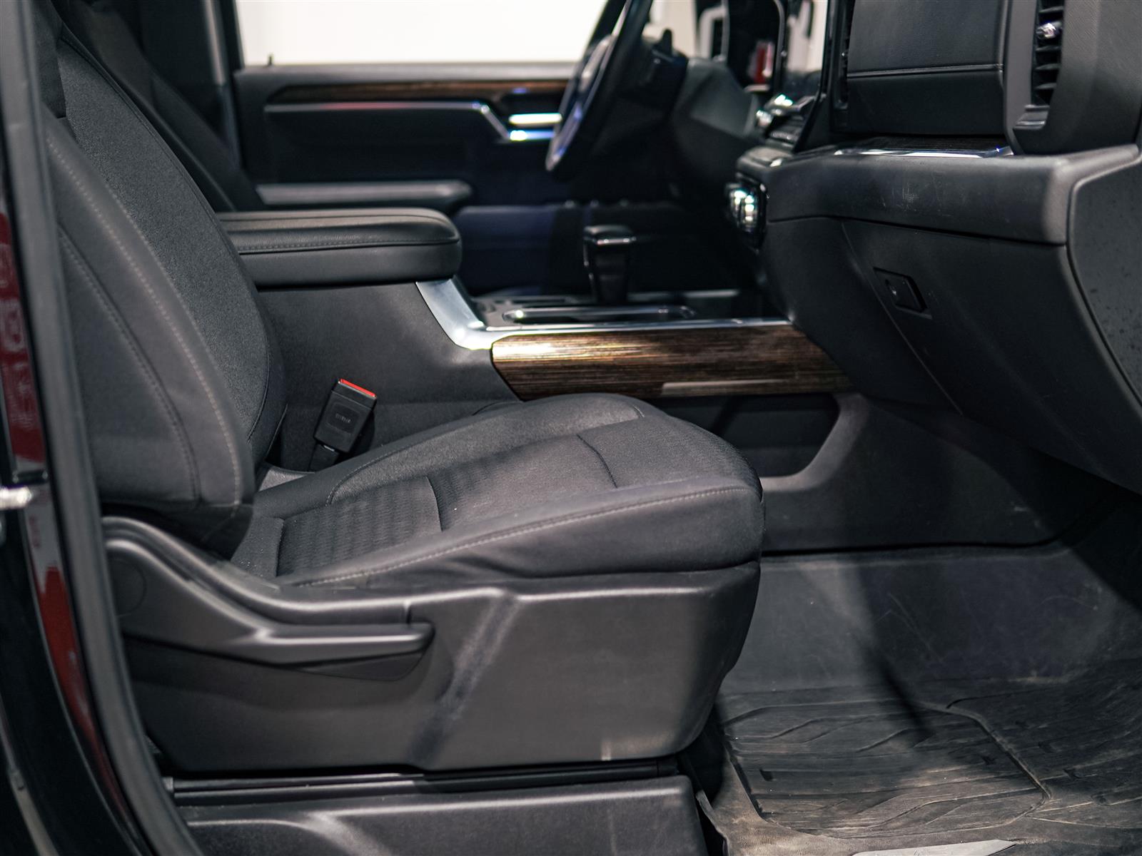 used 2024 GMC Sierra 1500 car, priced at $54,493