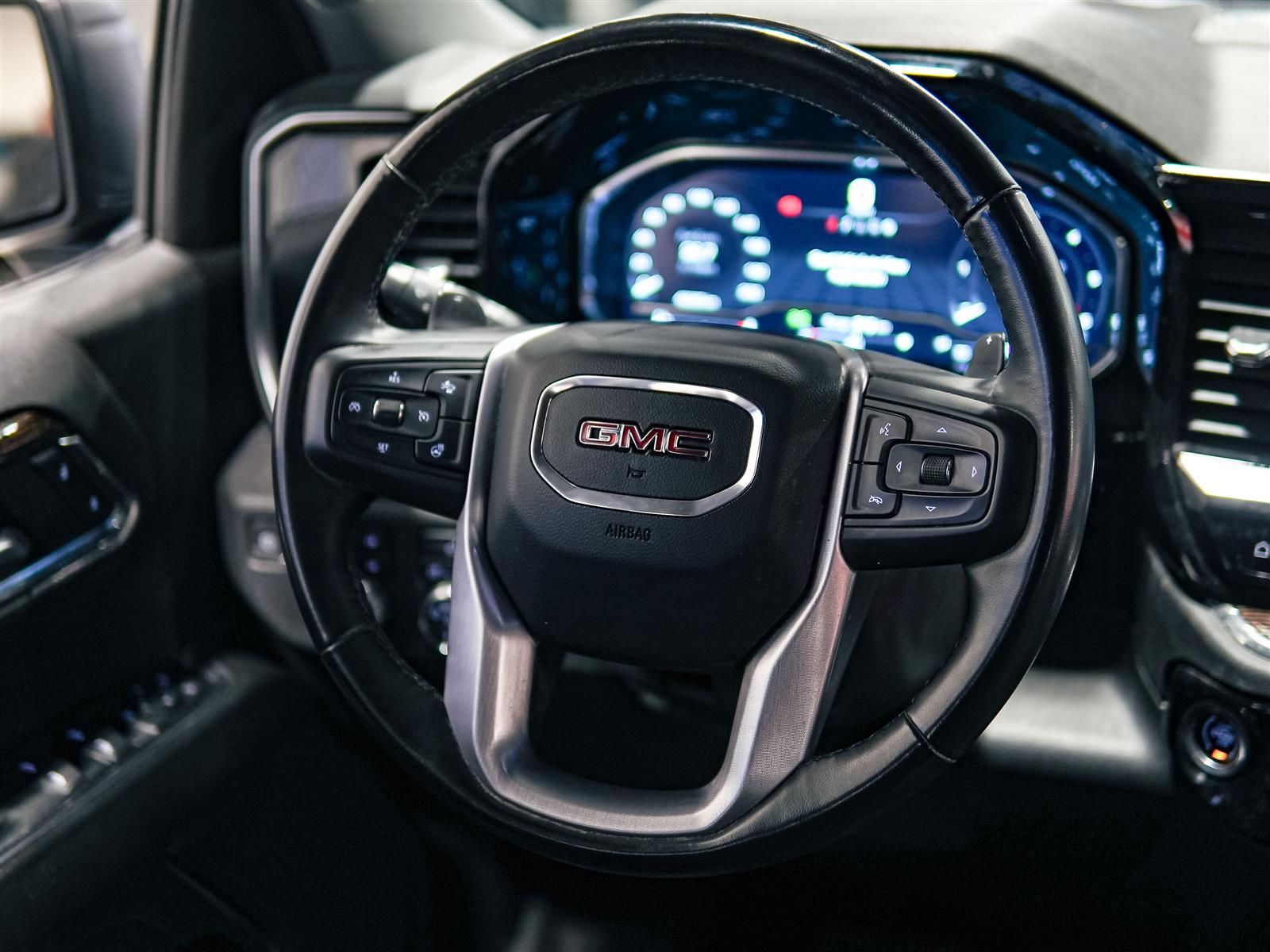 used 2024 GMC Sierra 1500 car, priced at $54,493