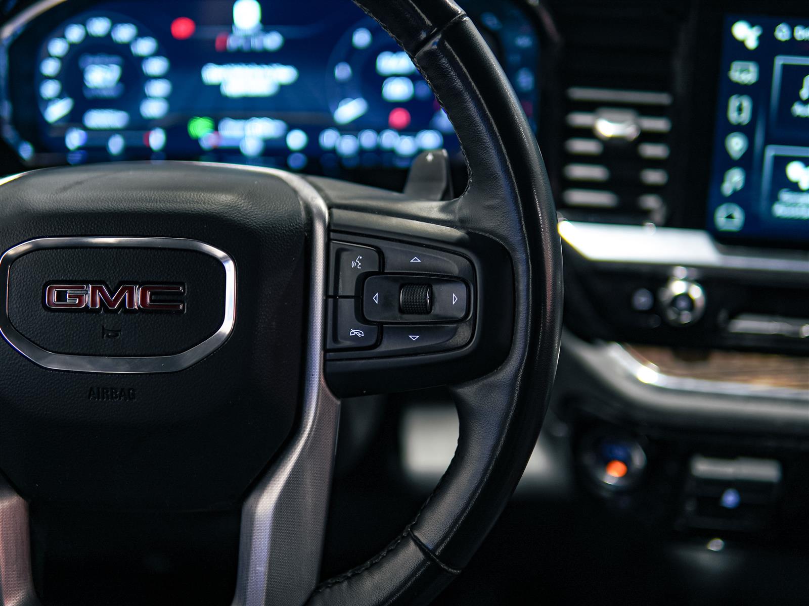 used 2024 GMC Sierra 1500 car, priced at $54,493