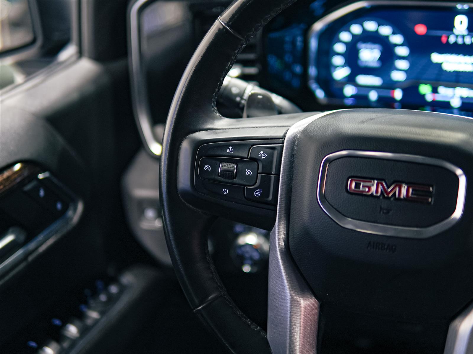 used 2024 GMC Sierra 1500 car, priced at $54,493
