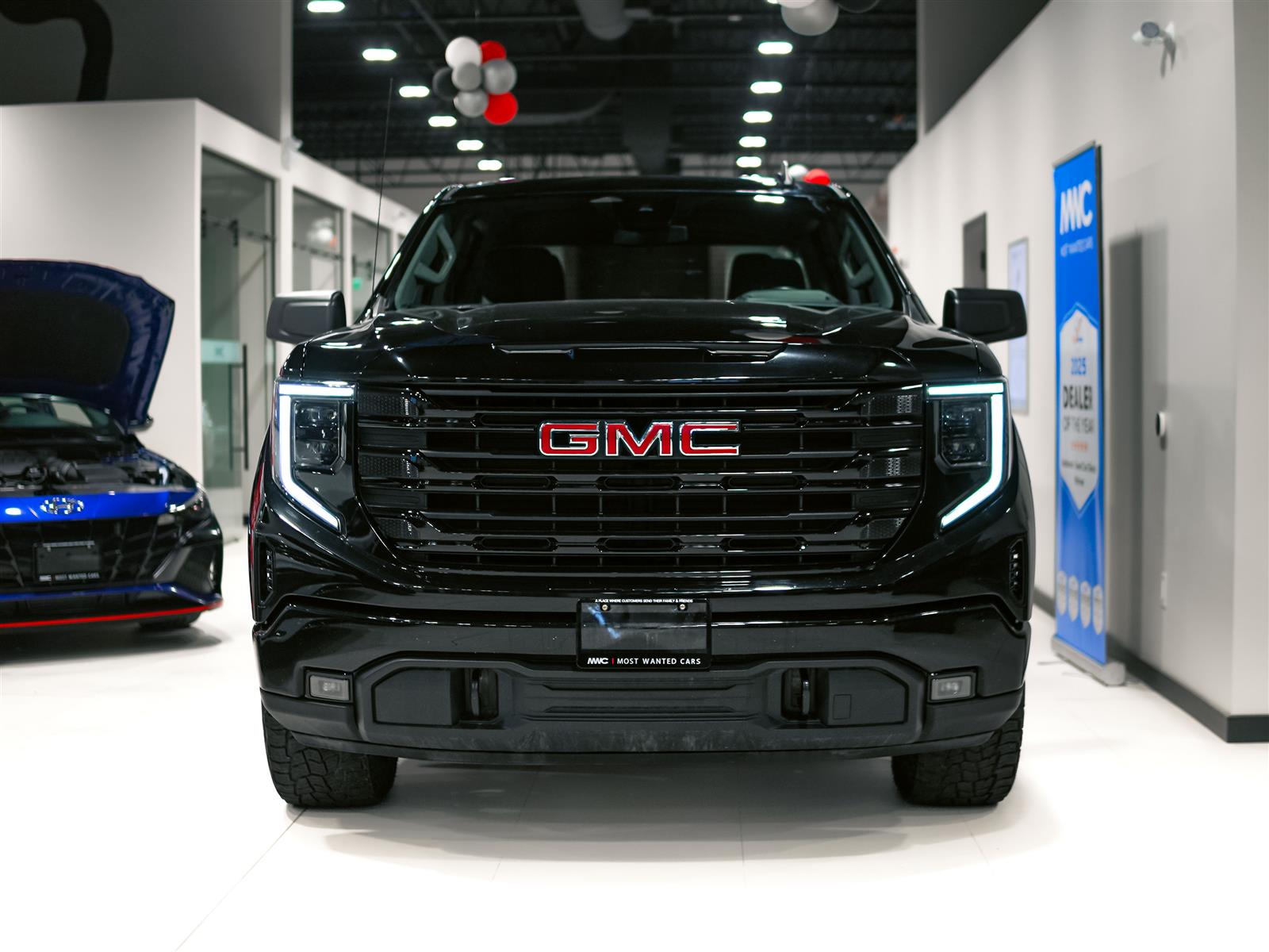 used 2024 GMC Sierra 1500 car, priced at $54,493