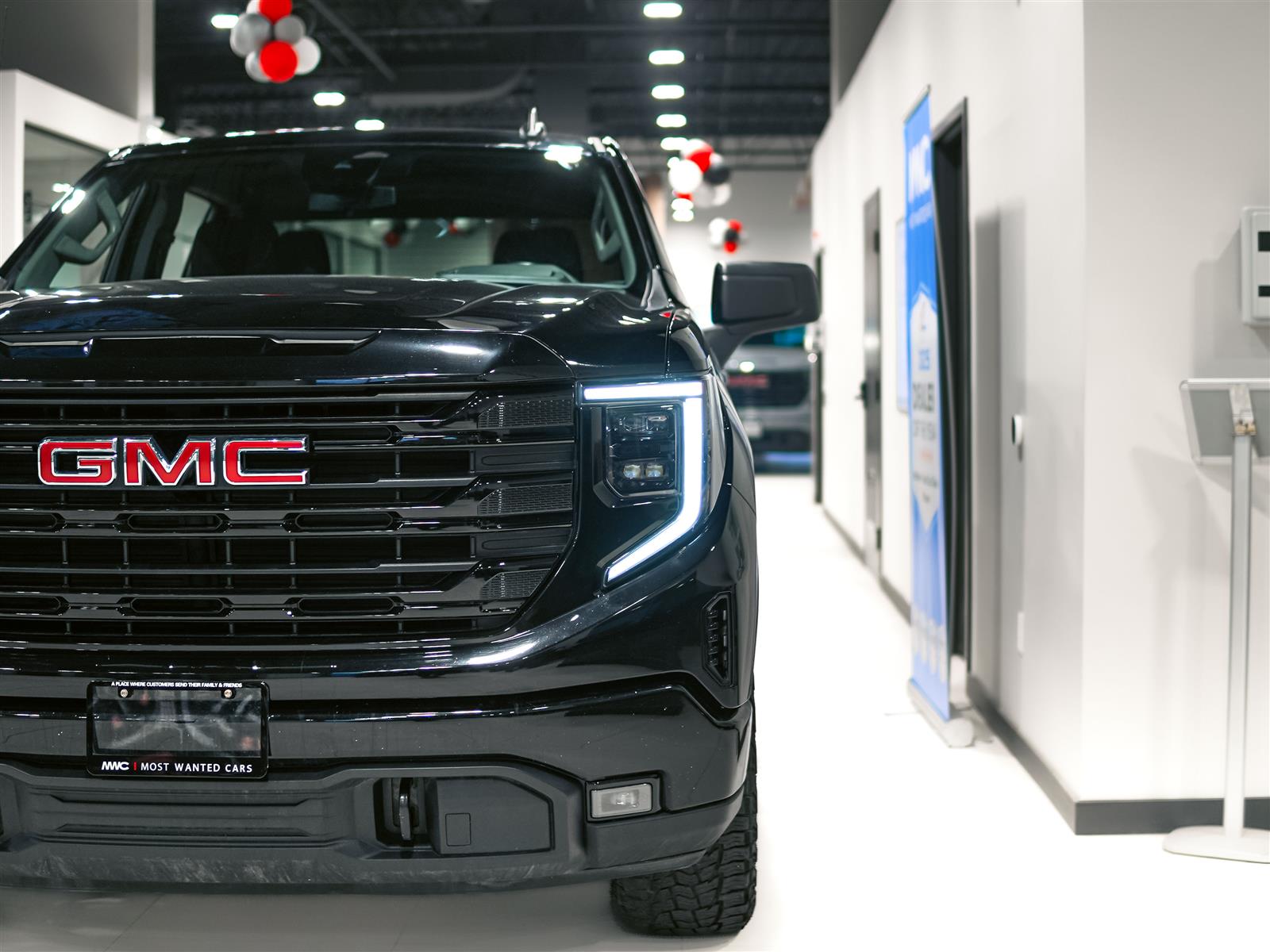 used 2024 GMC Sierra 1500 car, priced at $54,493