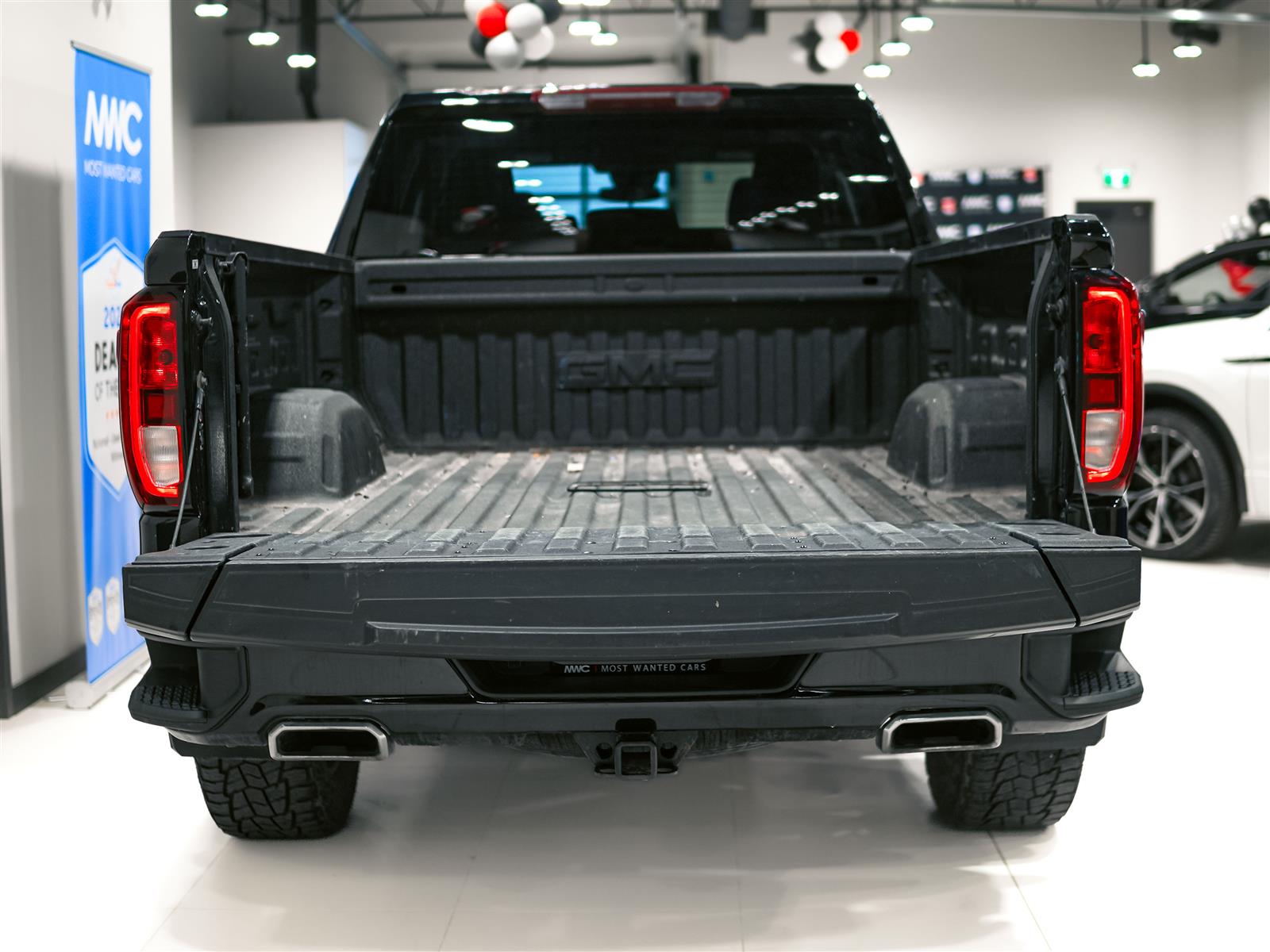 used 2024 GMC Sierra 1500 car, priced at $54,493