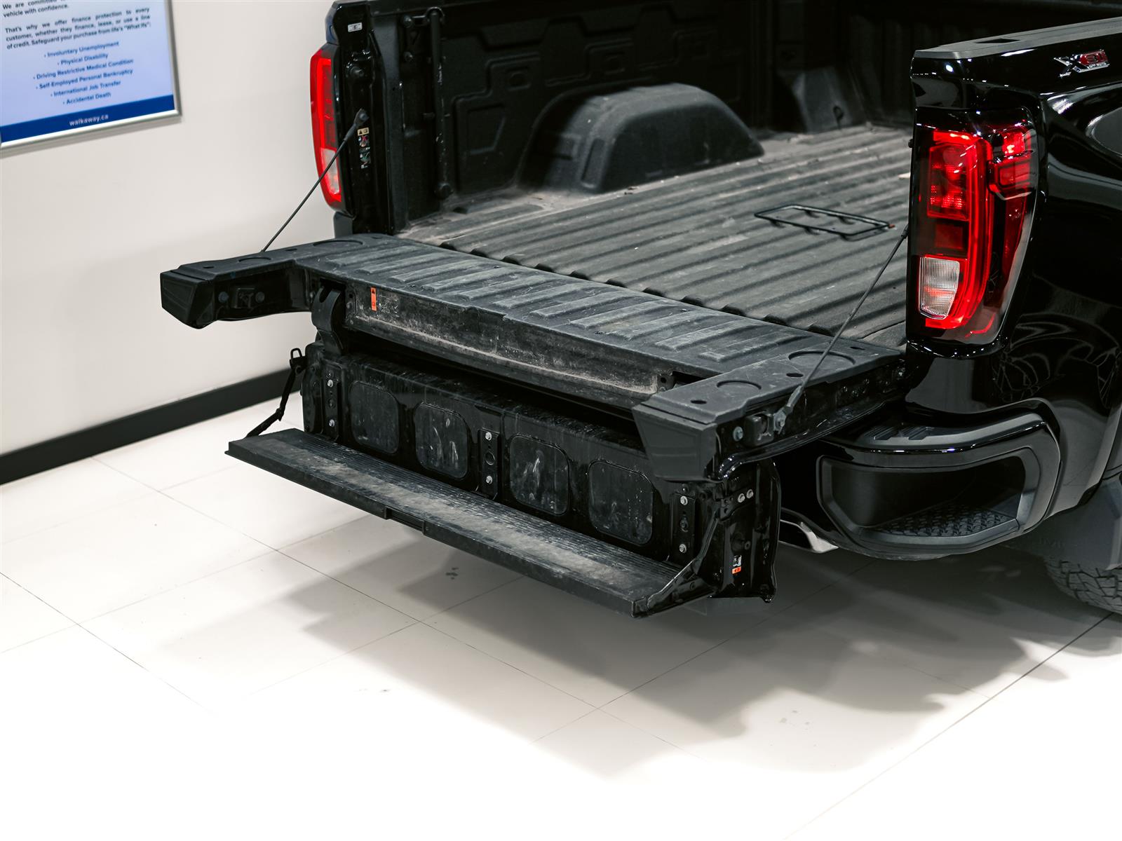 used 2024 GMC Sierra 1500 car, priced at $54,493