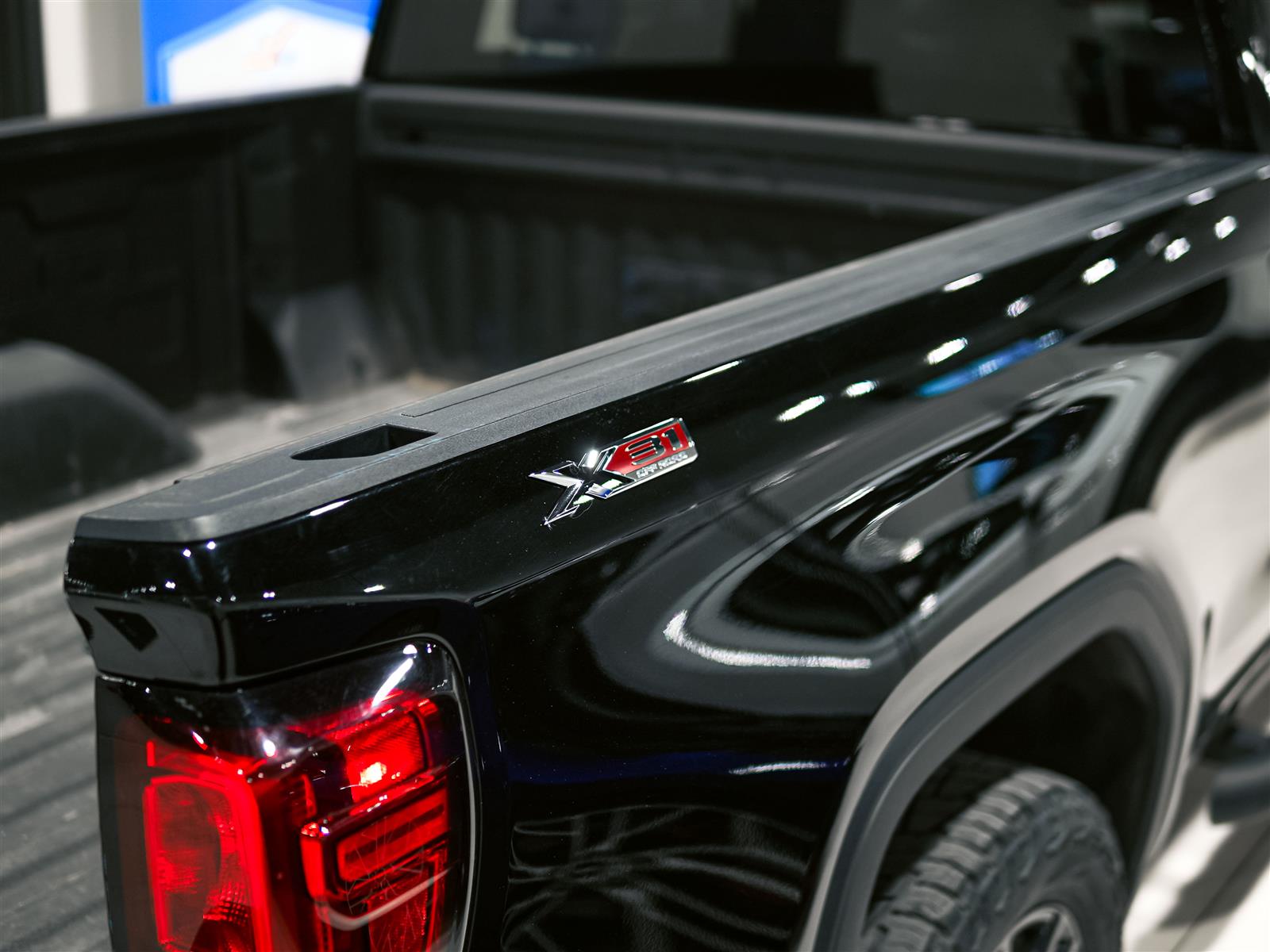 used 2024 GMC Sierra 1500 car, priced at $54,493