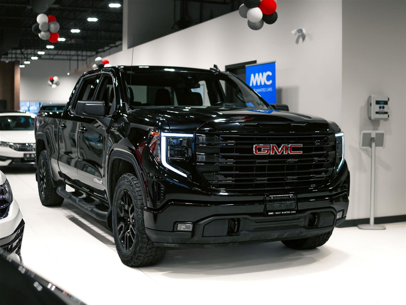 used 2024 GMC Sierra 1500 car, priced at $54,493