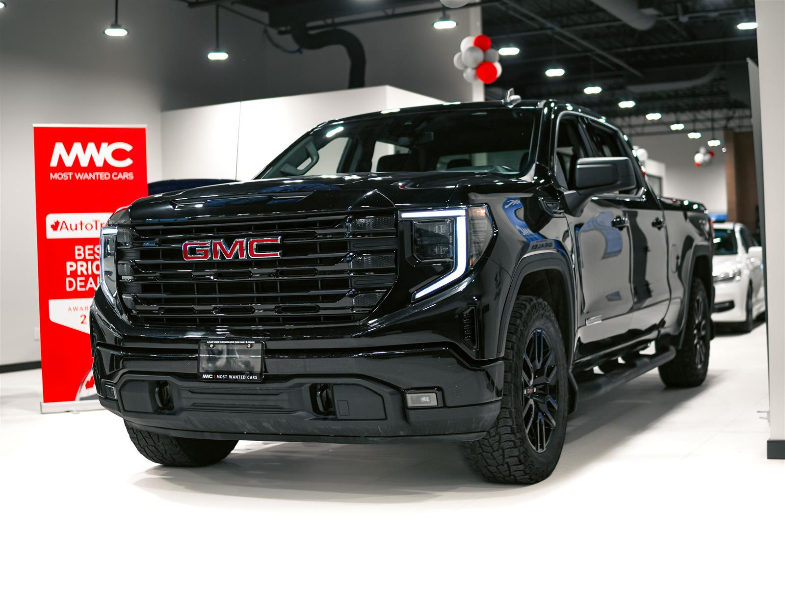 used 2024 GMC Sierra 1500 car, priced at $54,493