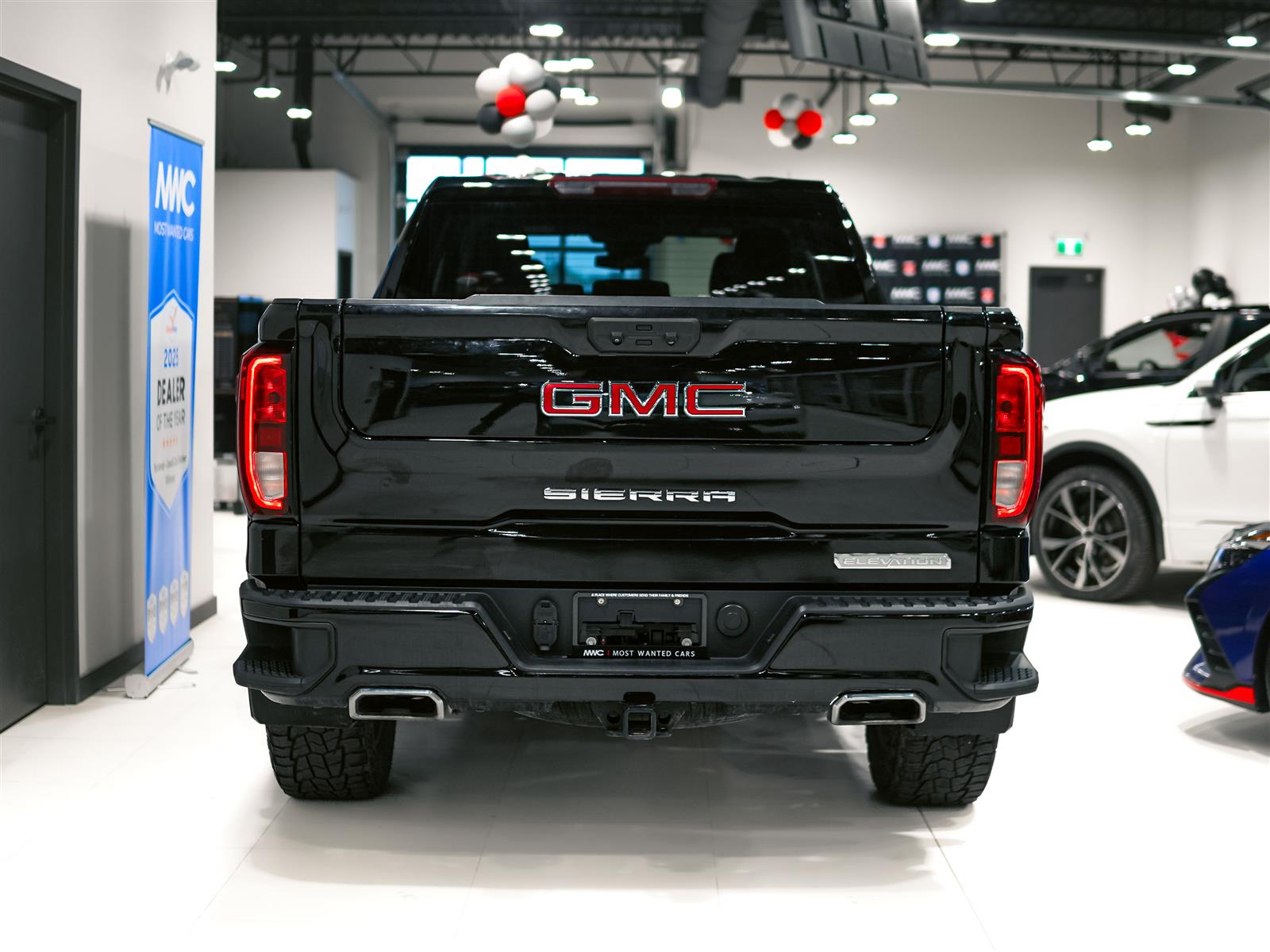 used 2024 GMC Sierra 1500 car, priced at $54,493
