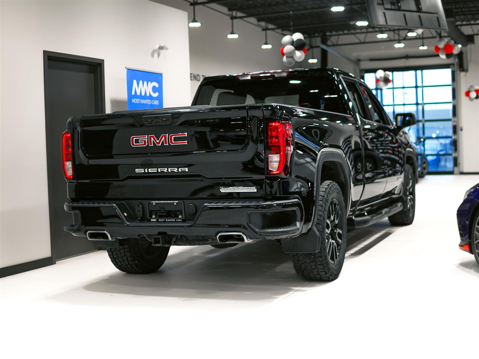used 2024 GMC Sierra 1500 car, priced at $54,493