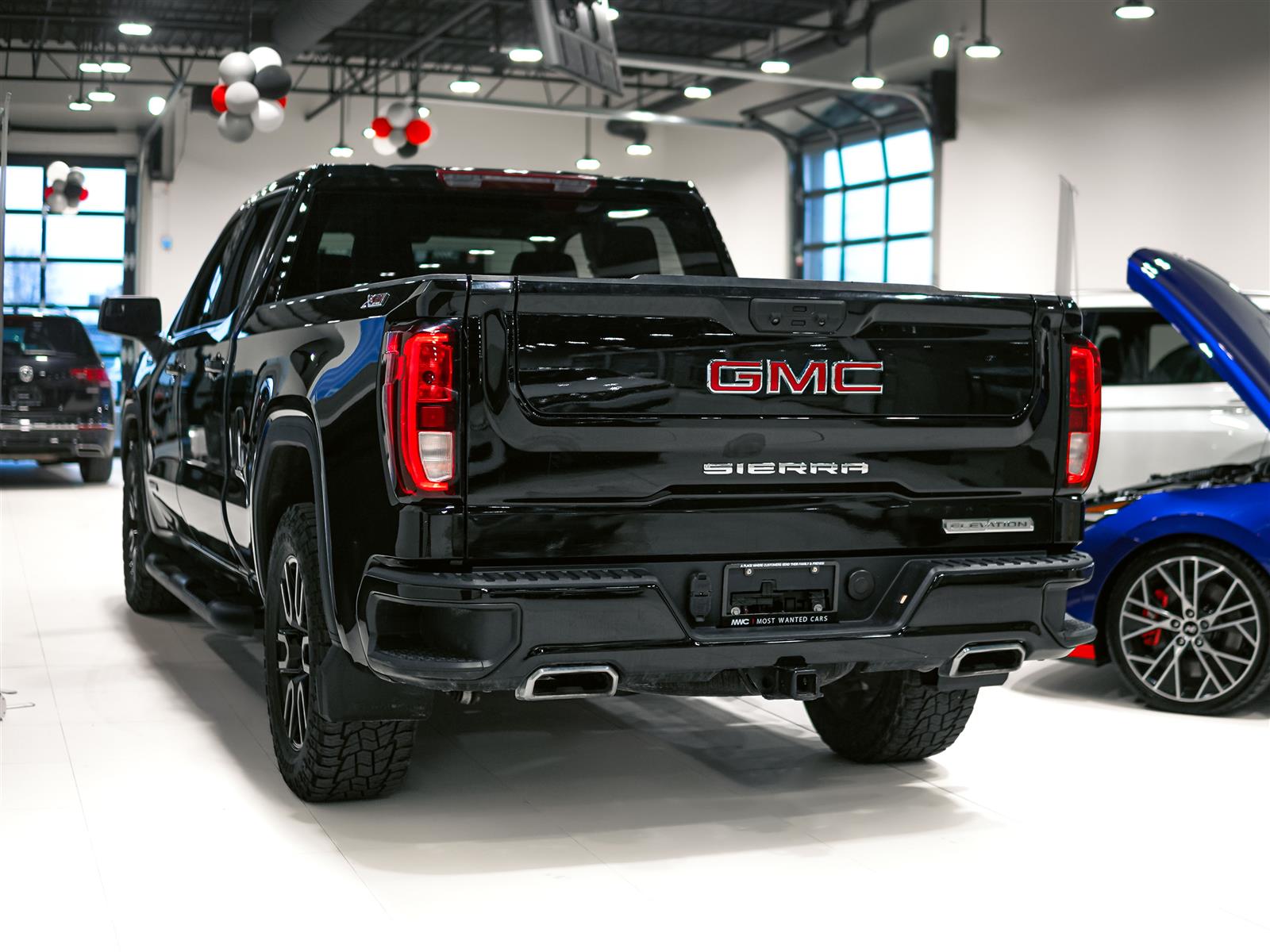 used 2024 GMC Sierra 1500 car, priced at $54,493