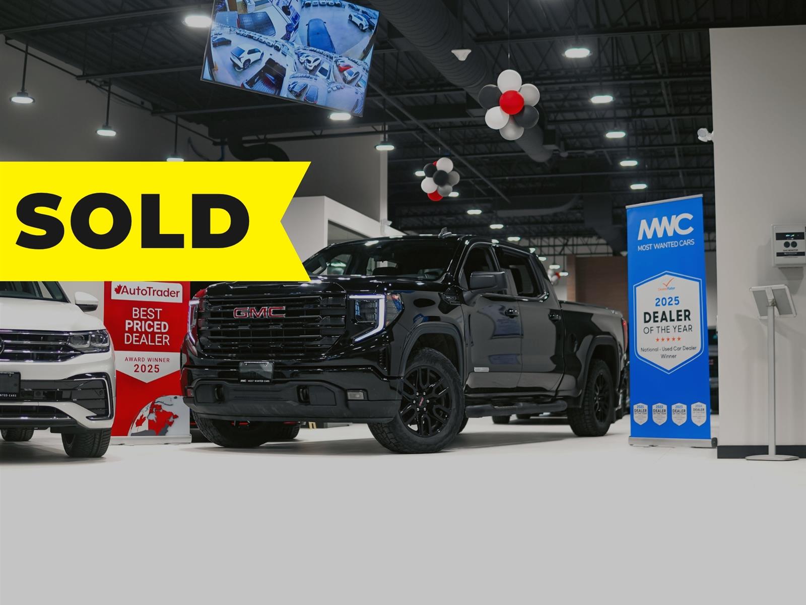 used 2024 GMC Sierra 1500 car, priced at $54,493