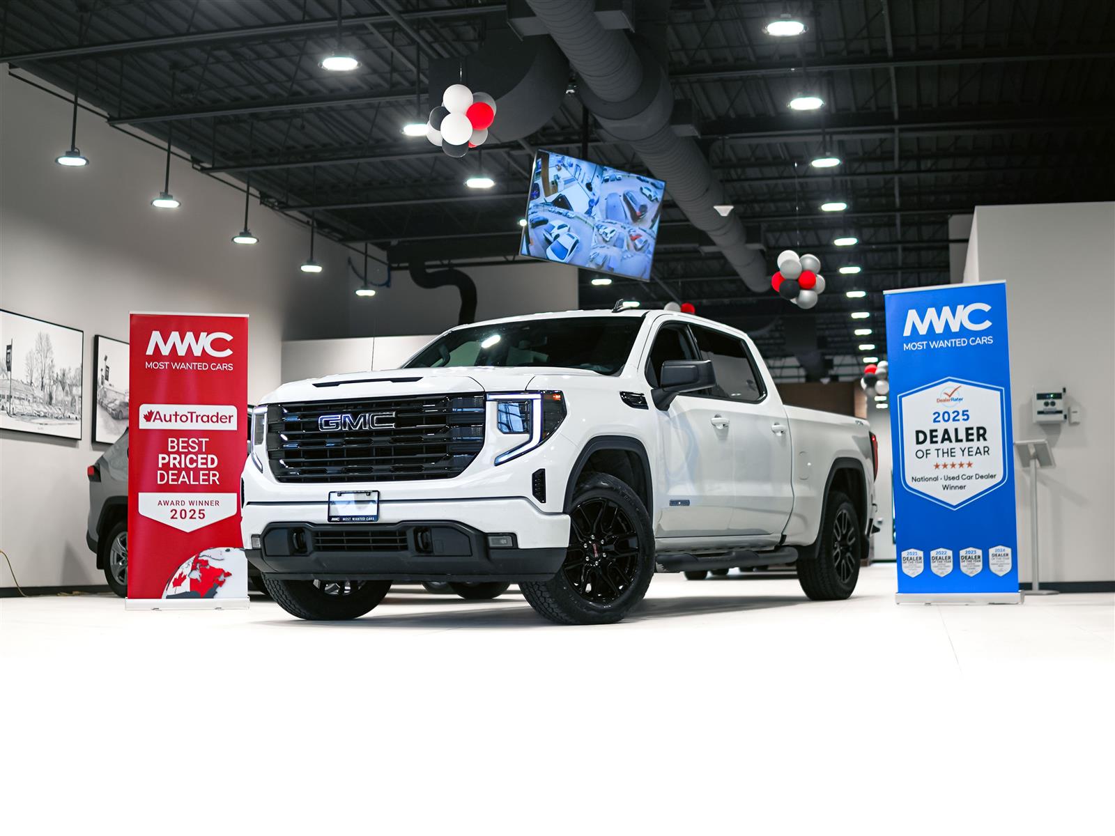 used 2024 GMC Sierra 1500 car, priced at $44,980