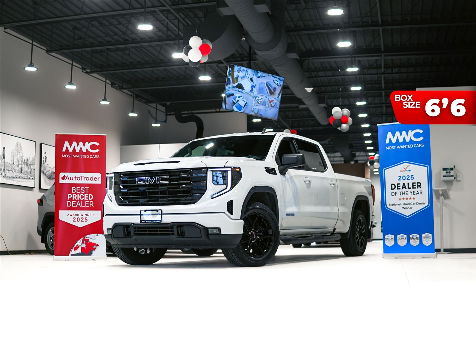 used 2024 GMC Sierra 1500 car, priced at $44,980