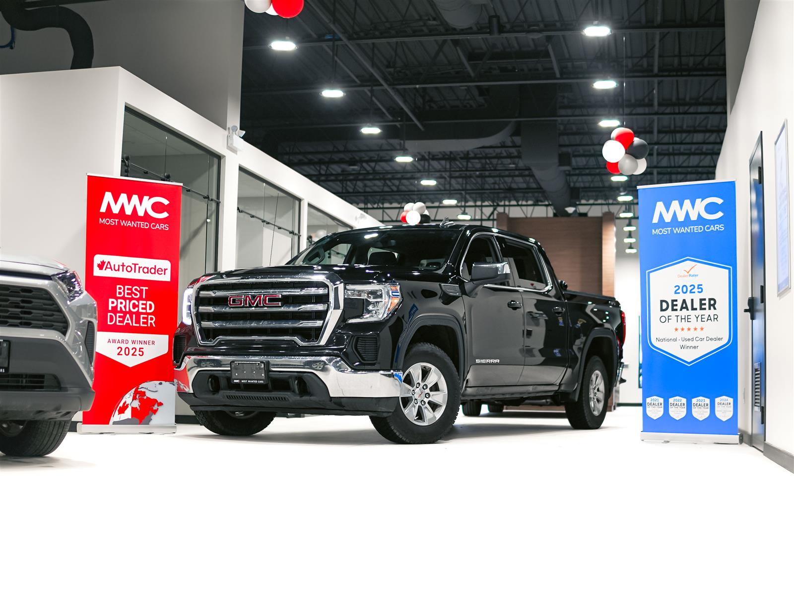 used 2021 GMC Sierra 1500 car, priced at $31,493