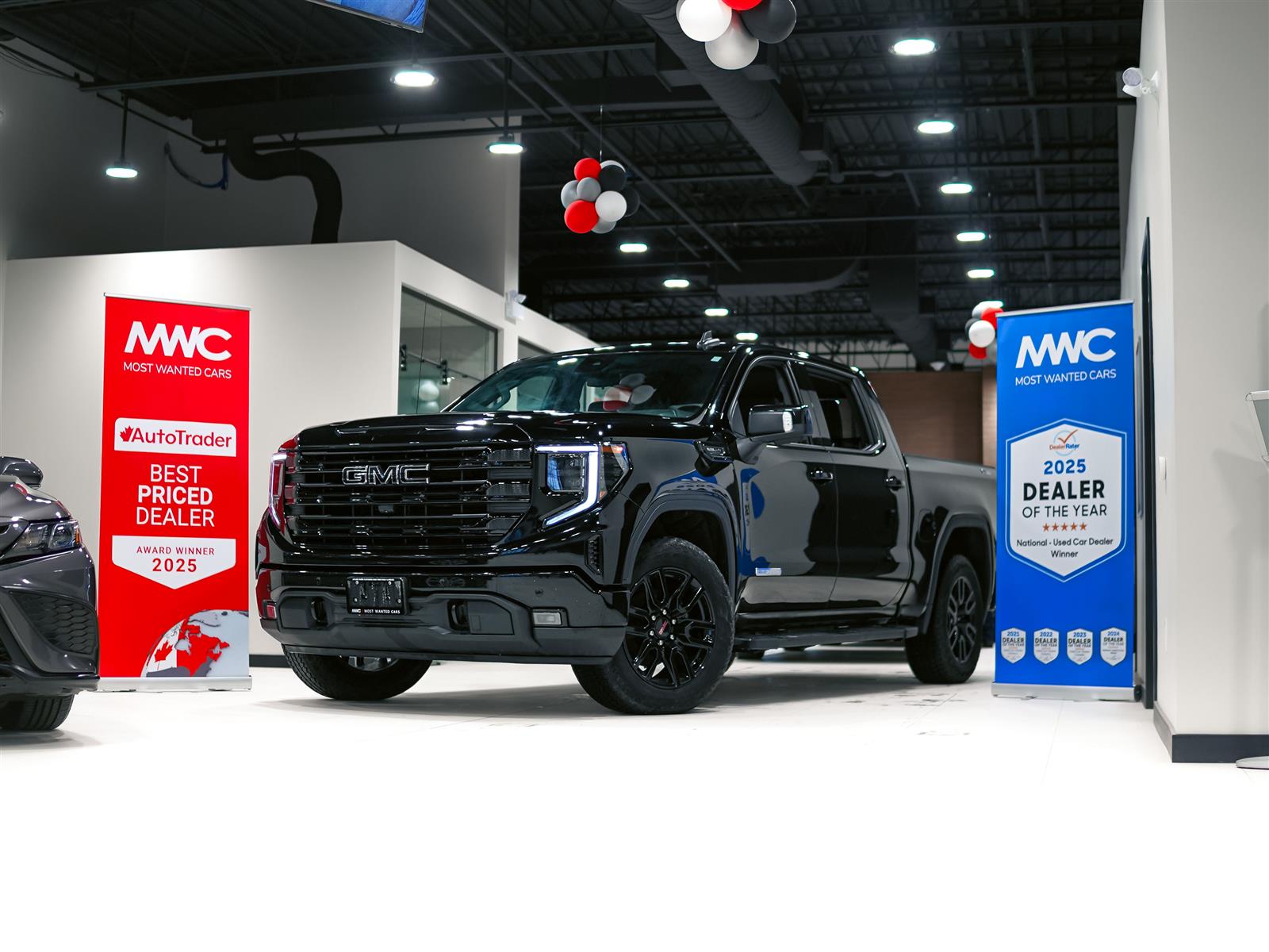 used 2024 GMC Sierra 1500 car, priced at $54,981