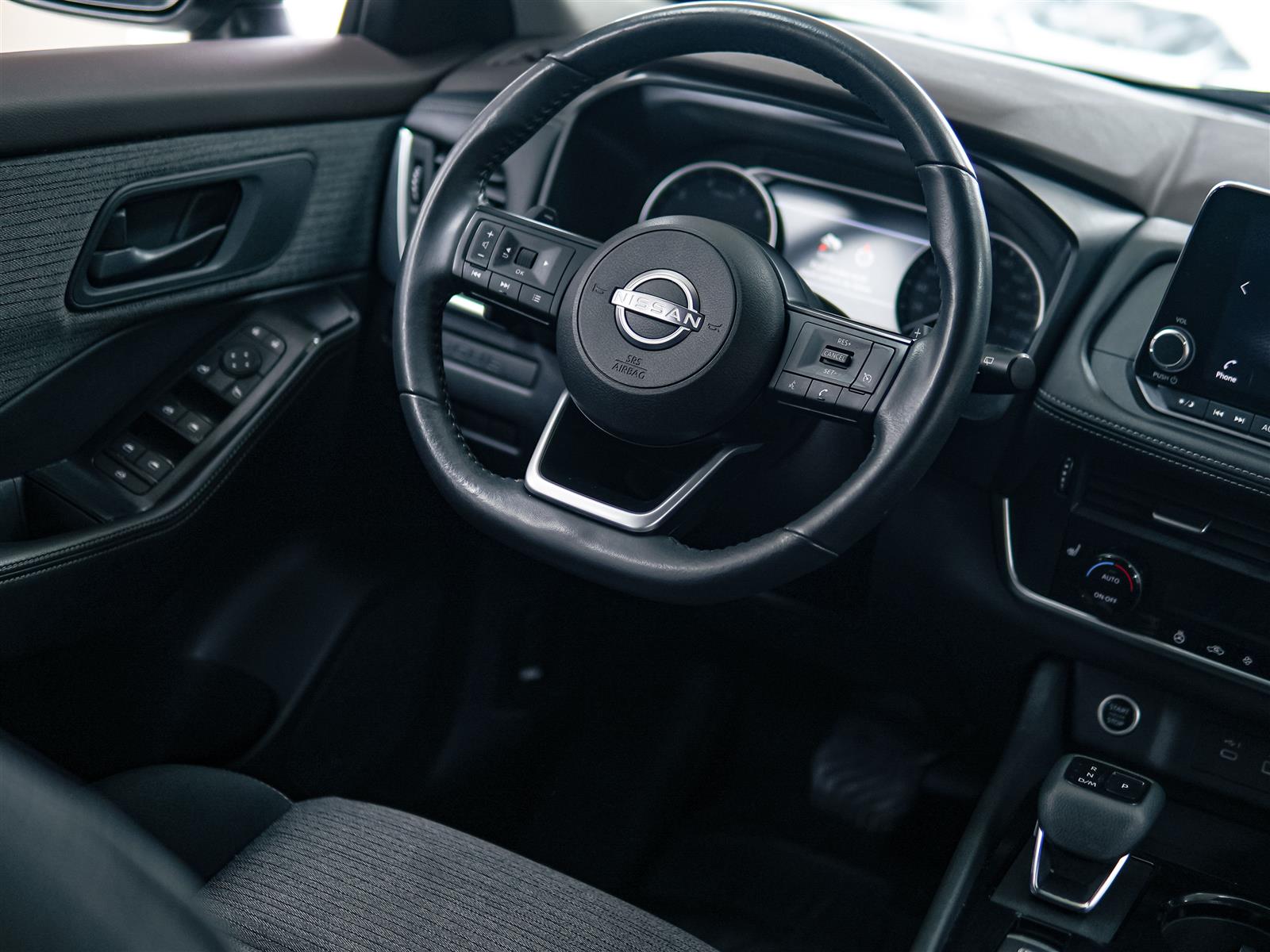 used 2022 Nissan Rogue car, priced at $21,983