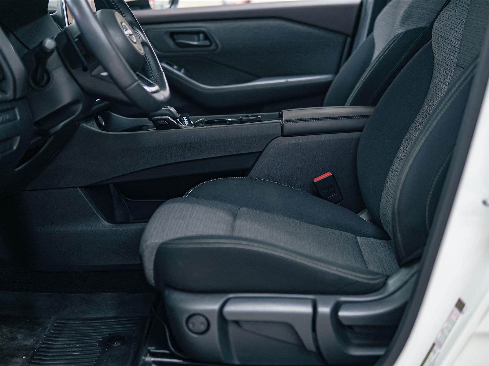 used 2022 Nissan Rogue car, priced at $21,983