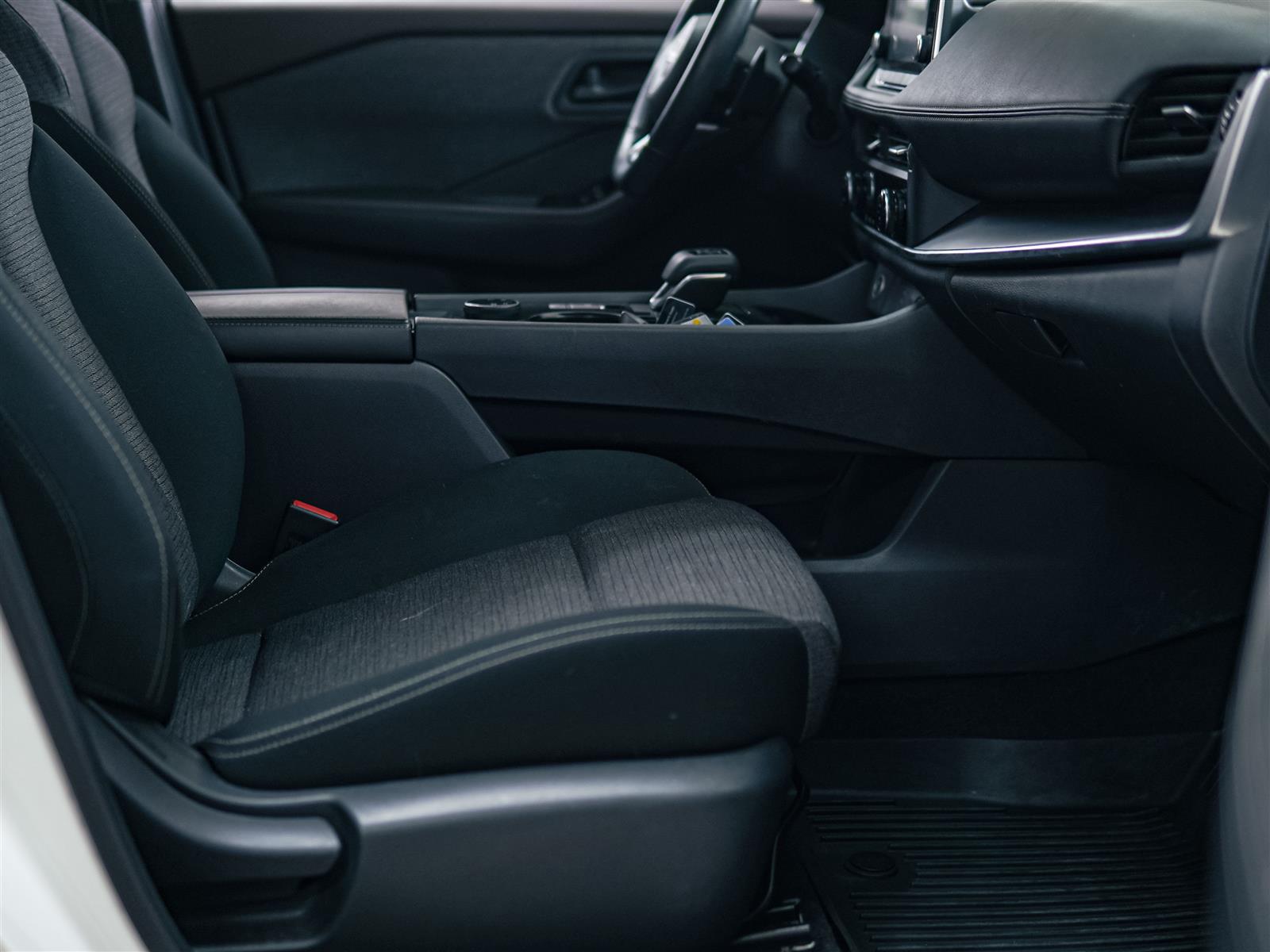 used 2022 Nissan Rogue car, priced at $21,983