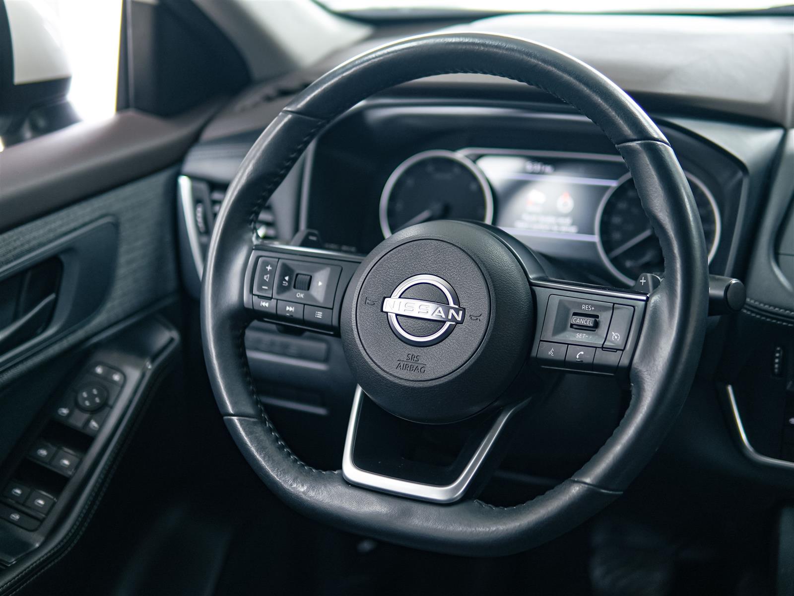 used 2022 Nissan Rogue car, priced at $21,983