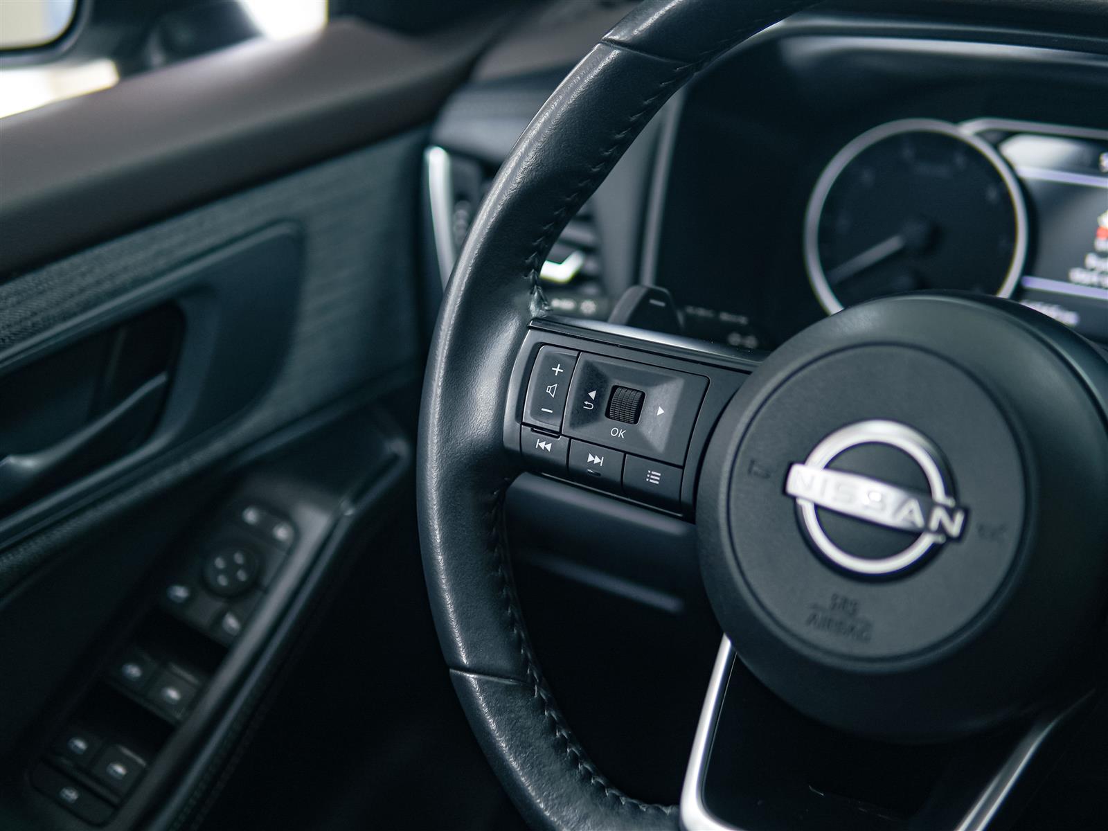 used 2022 Nissan Rogue car, priced at $21,983
