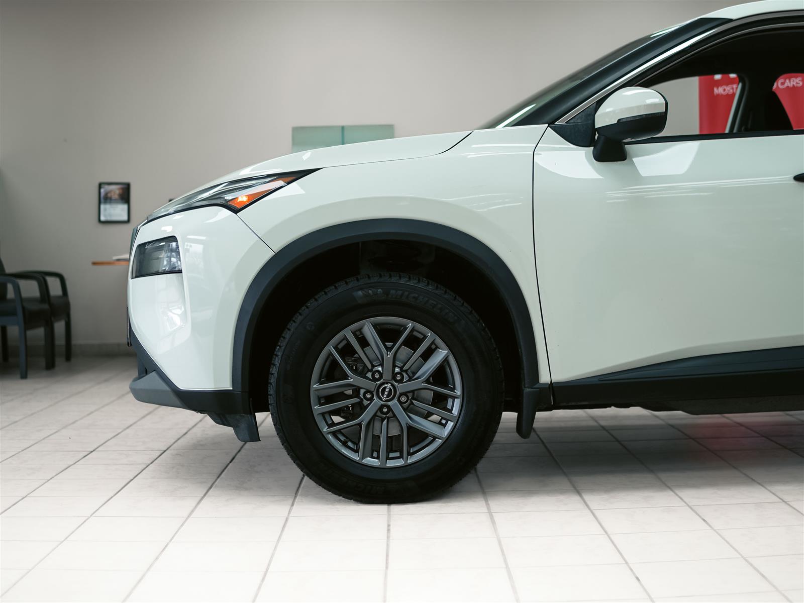 used 2022 Nissan Rogue car, priced at $21,983