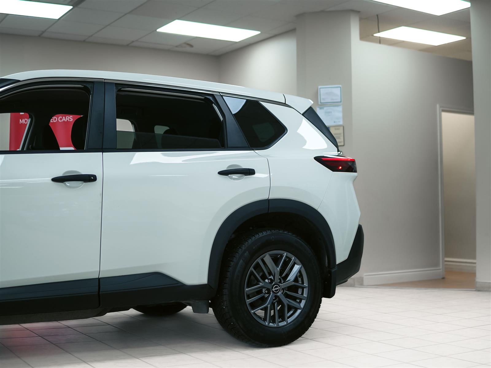 used 2022 Nissan Rogue car, priced at $21,983