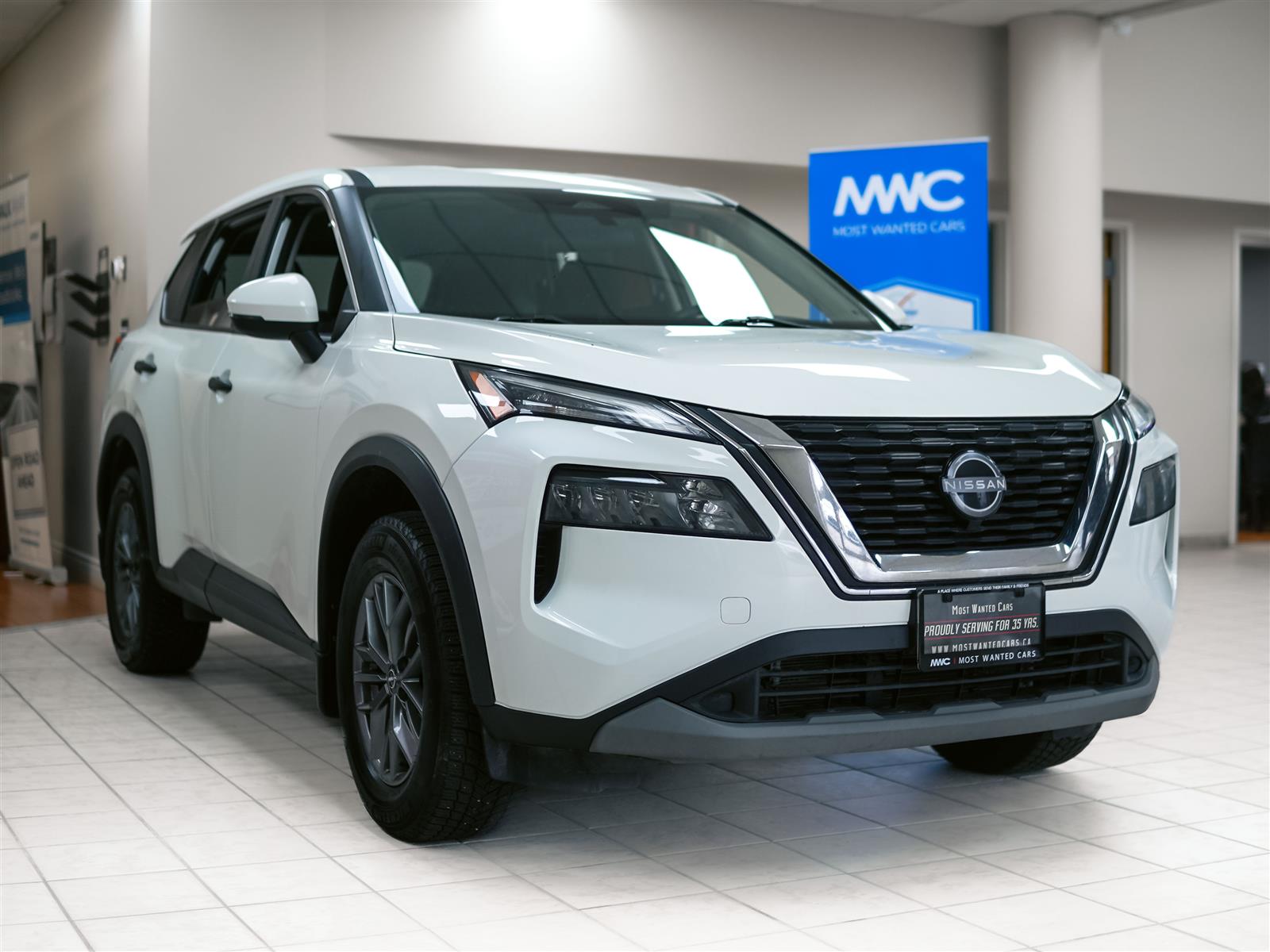 used 2022 Nissan Rogue car, priced at $21,983