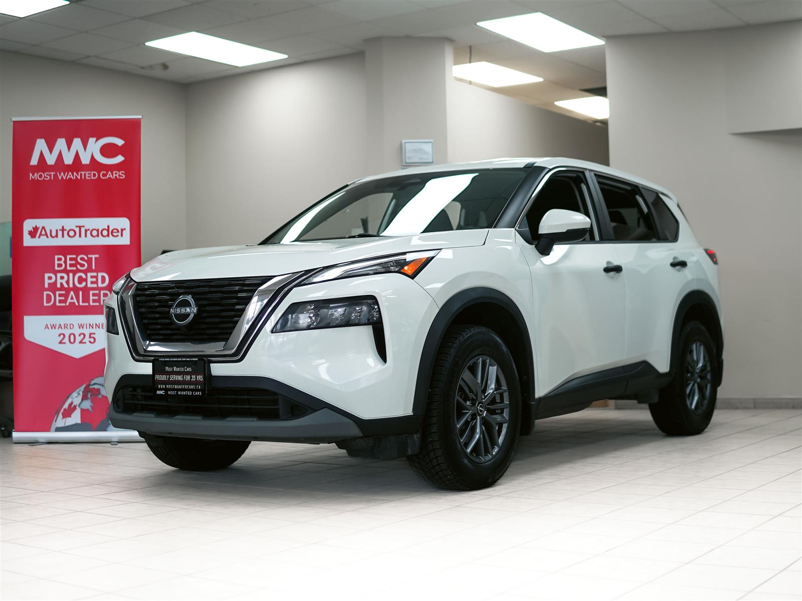 used 2022 Nissan Rogue car, priced at $21,983