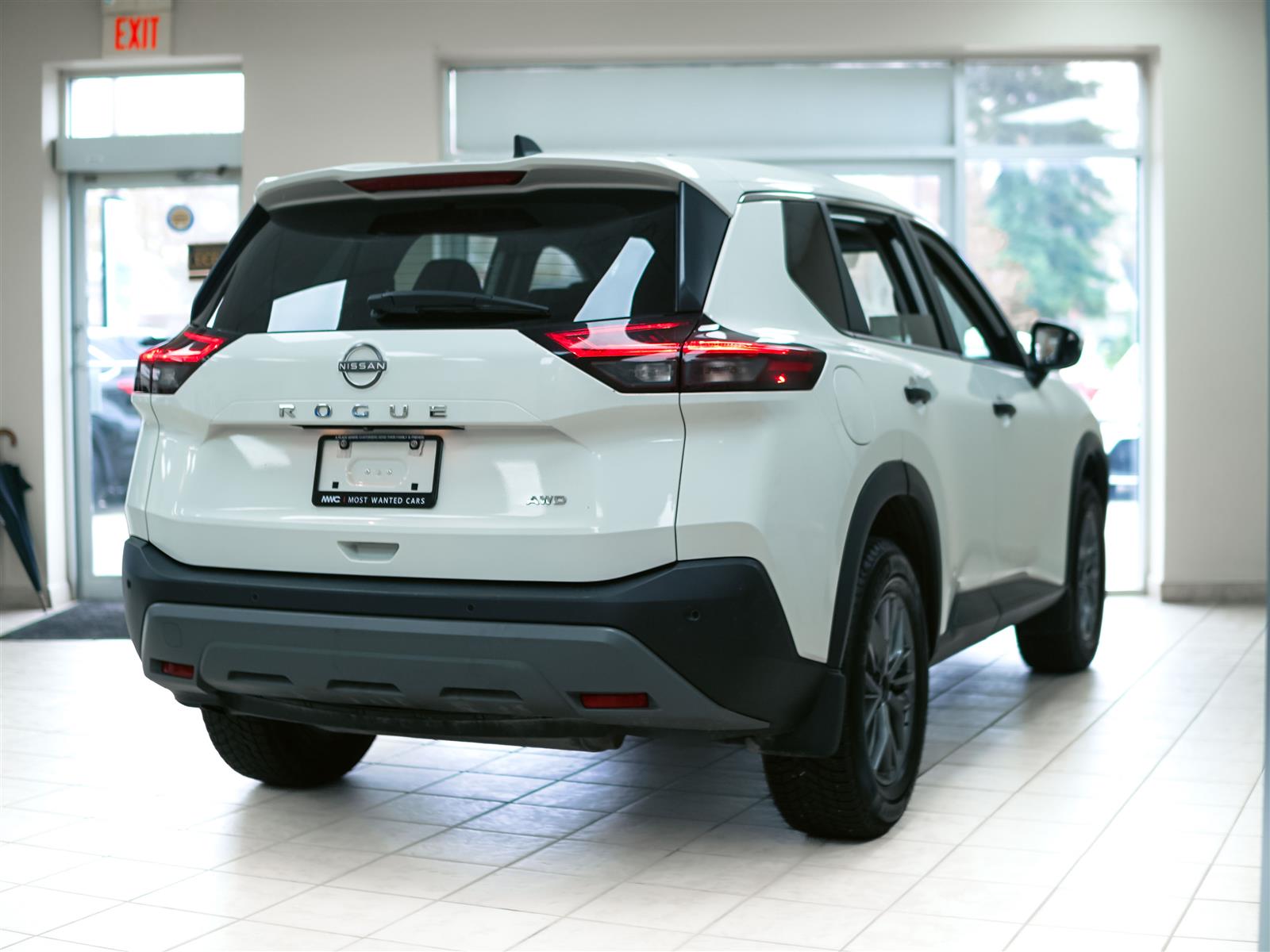 used 2022 Nissan Rogue car, priced at $21,983