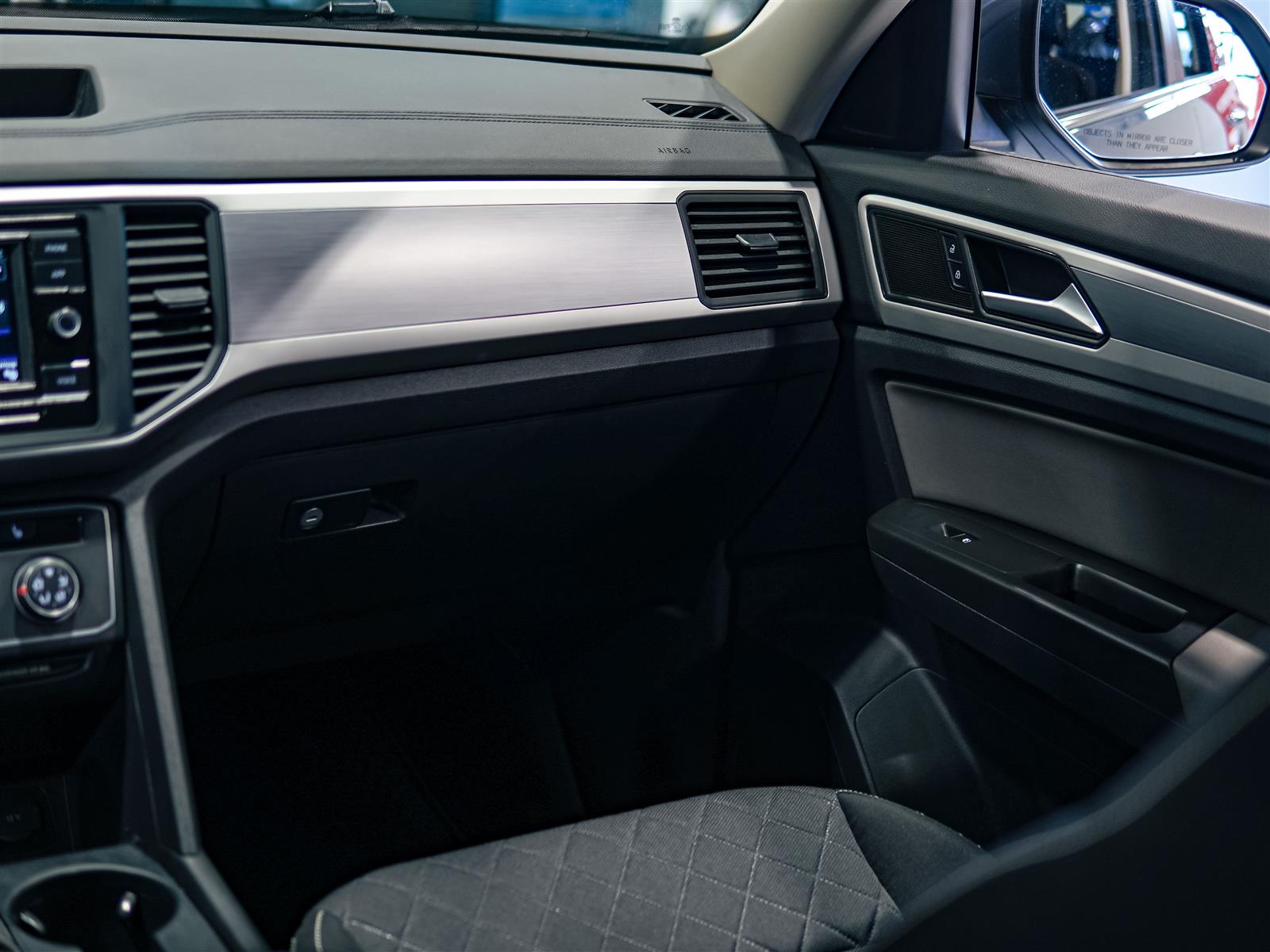 used 2023 Volkswagen Atlas car, priced at $31,994