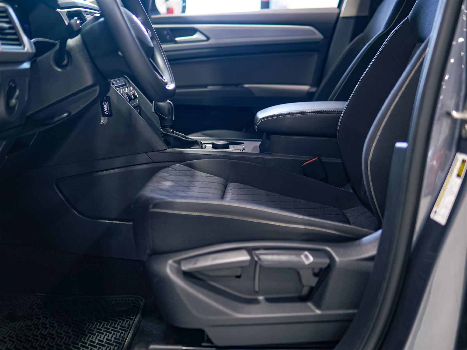 used 2023 Volkswagen Atlas car, priced at $31,994