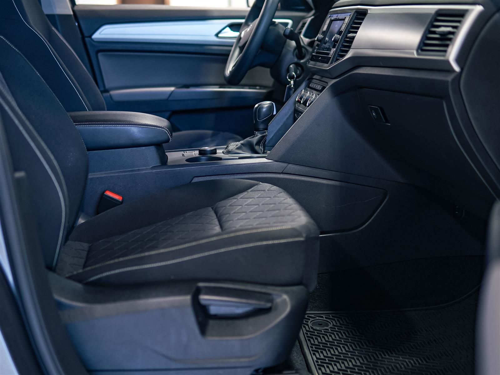 used 2023 Volkswagen Atlas car, priced at $31,994