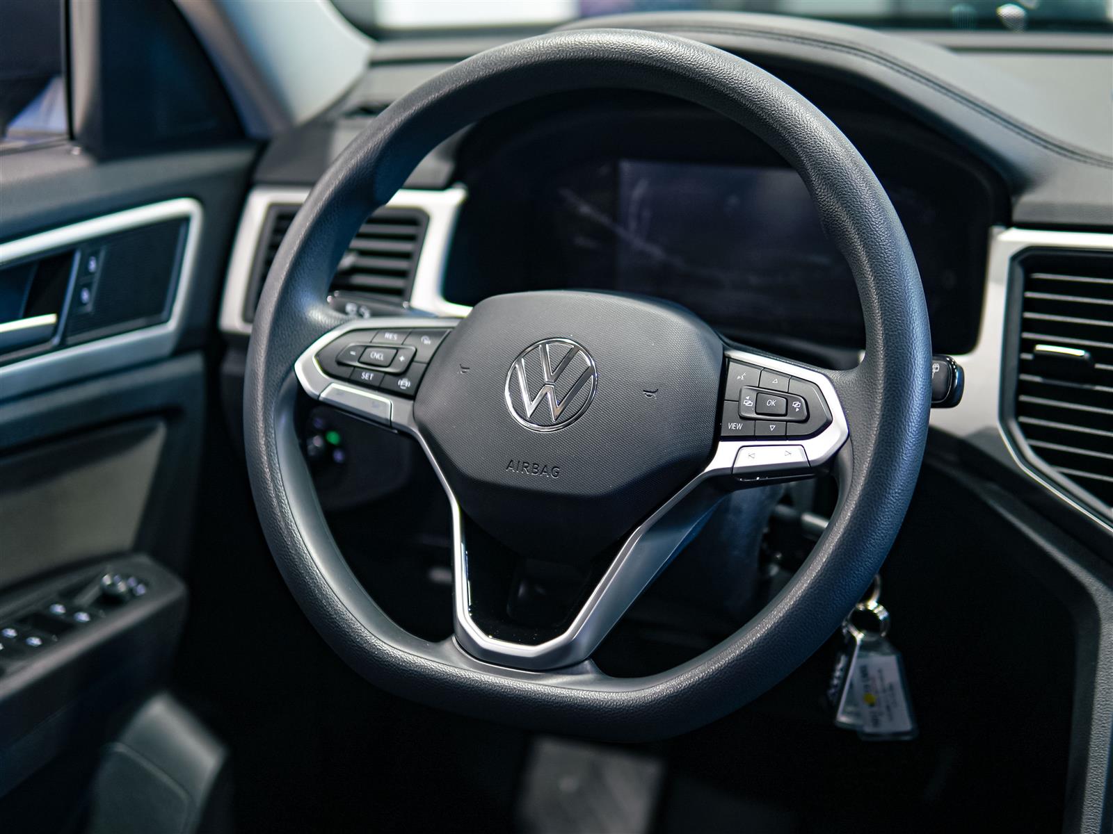 used 2023 Volkswagen Atlas car, priced at $31,994